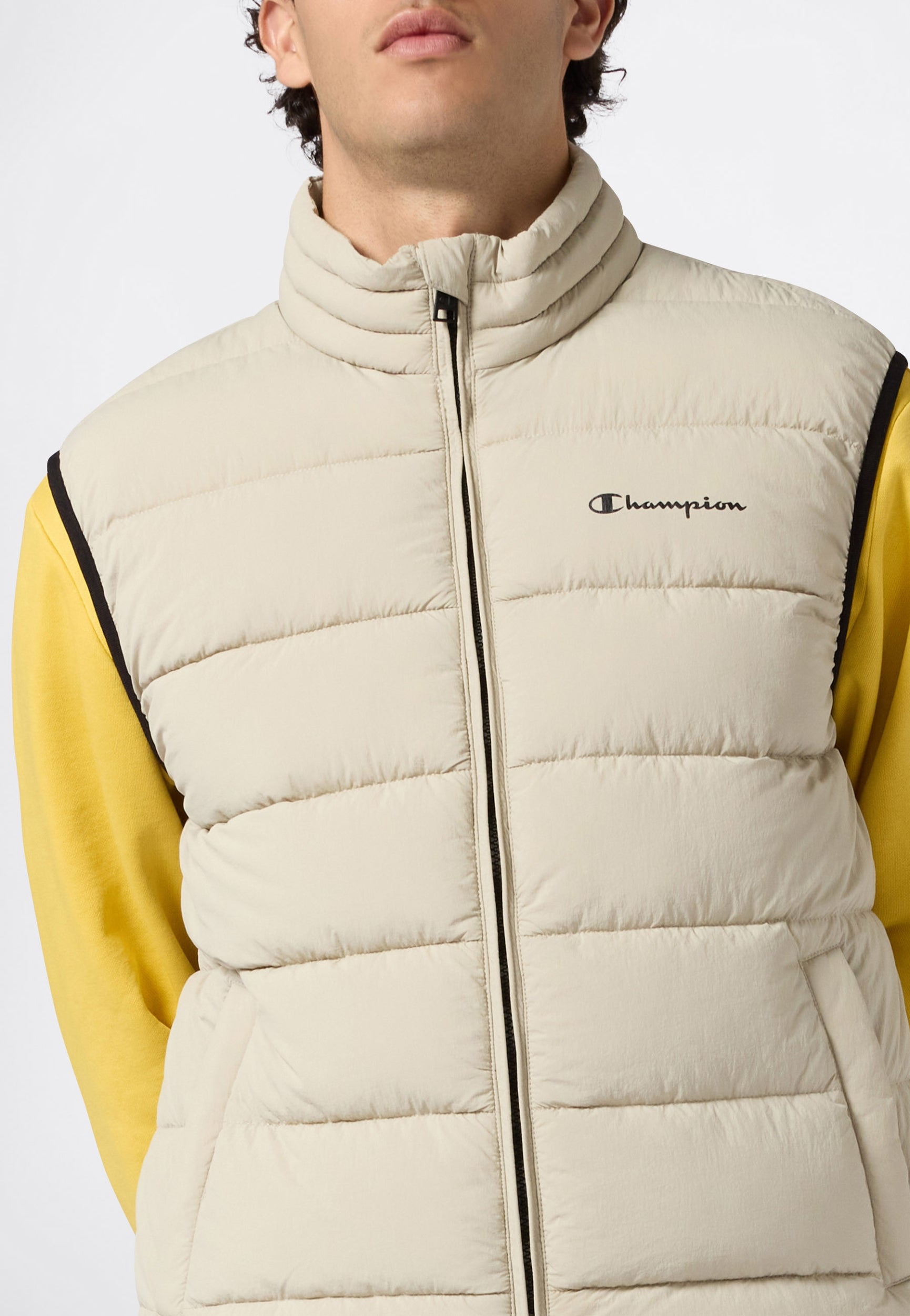 CHAMPION Polyfilled Vest Freizeitjacken CHAMPION NCB/NCB M