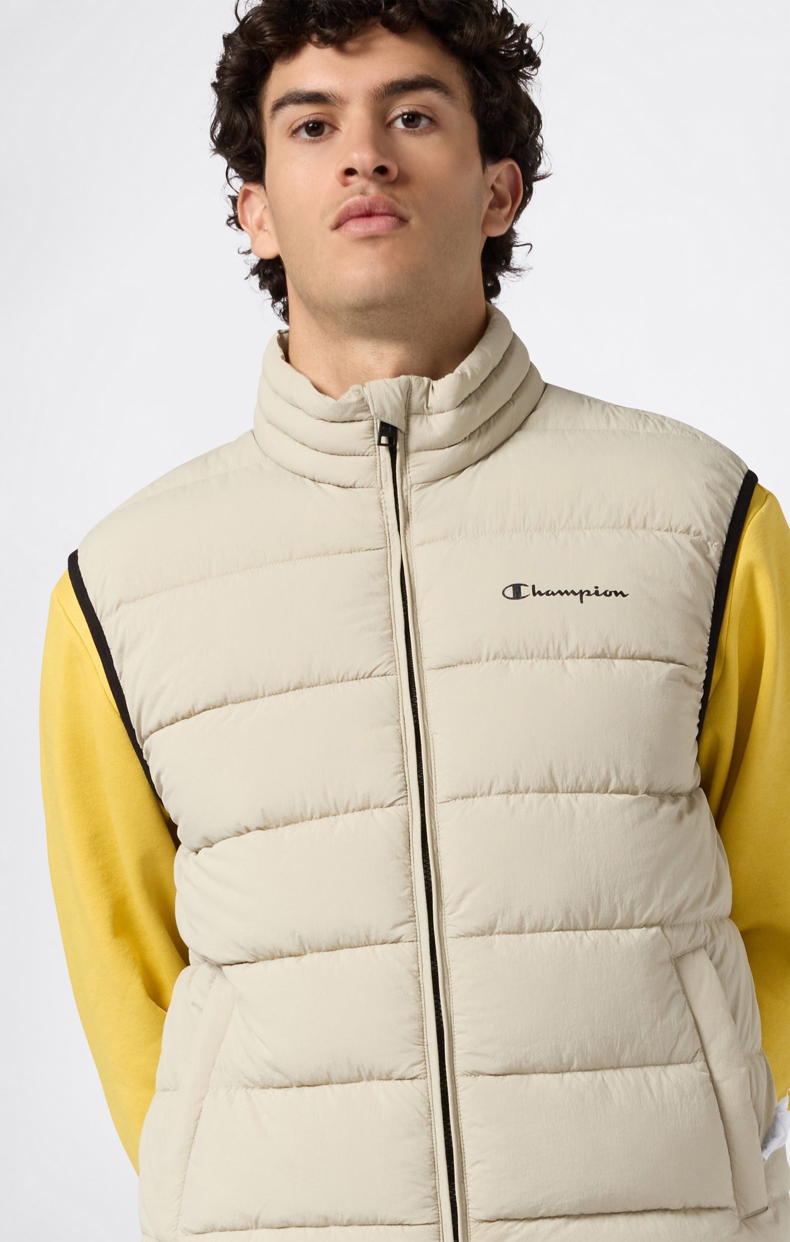 CHAMPION Polyfilled Vest Freizeitjacken CHAMPION