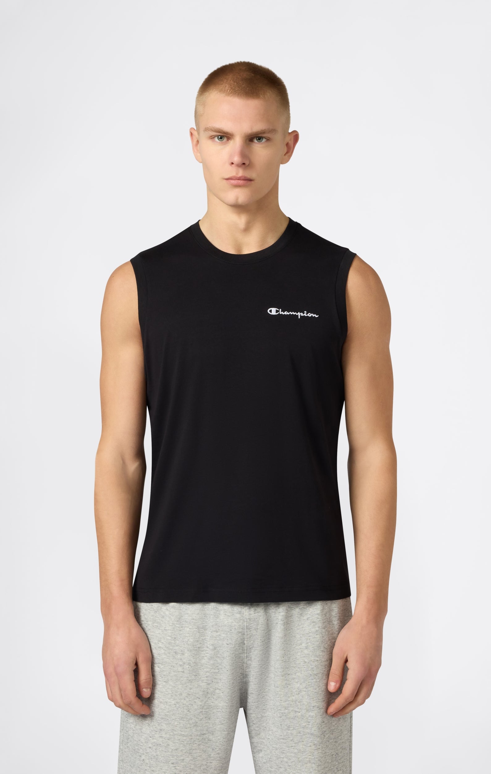 CHAMPION SL Tee Freizeitshirts /-hemden CHAMPION NBK/OPF S
