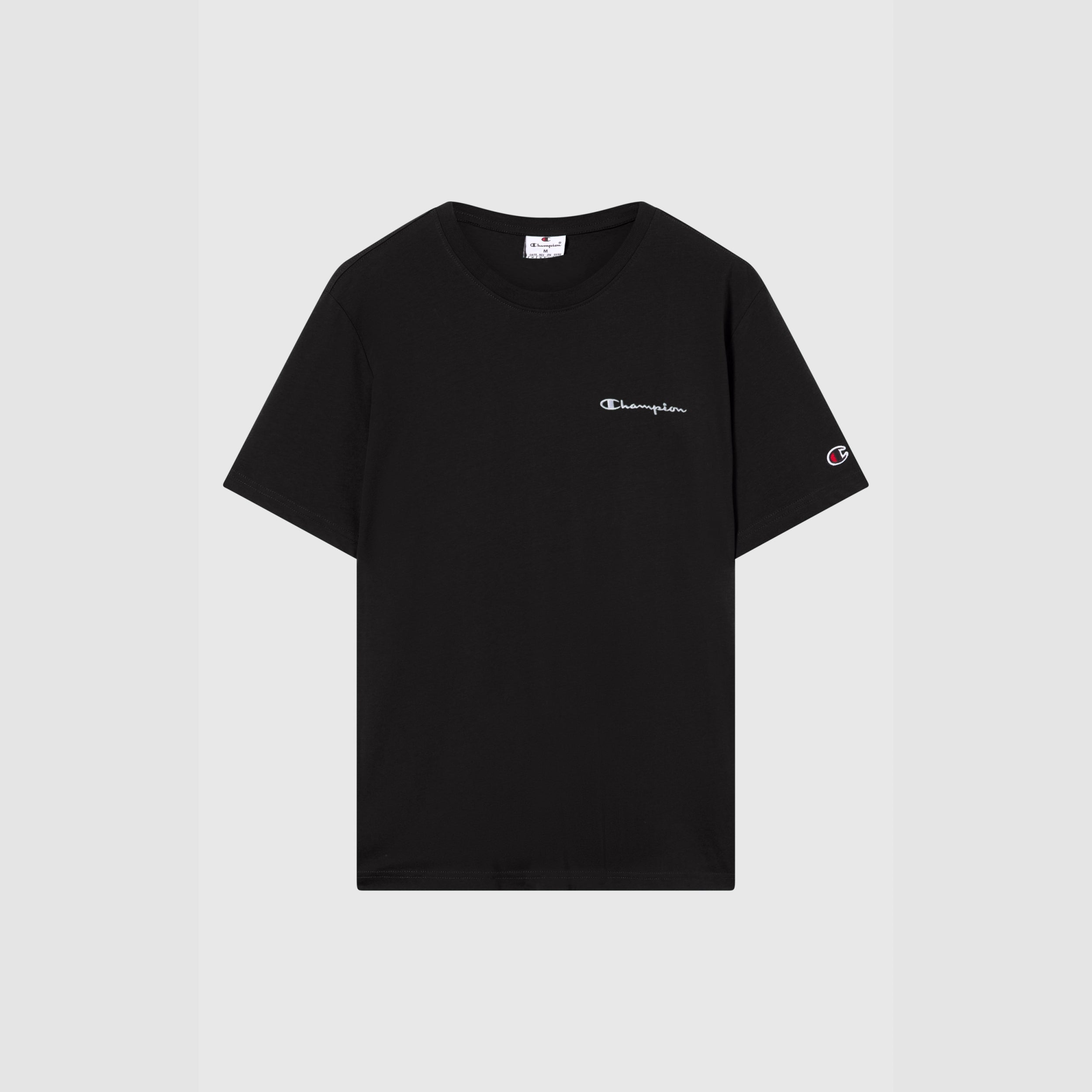 CHAMPION SS Tee Freizeitshirts /-hemden CHAMPION NBK/OPF M