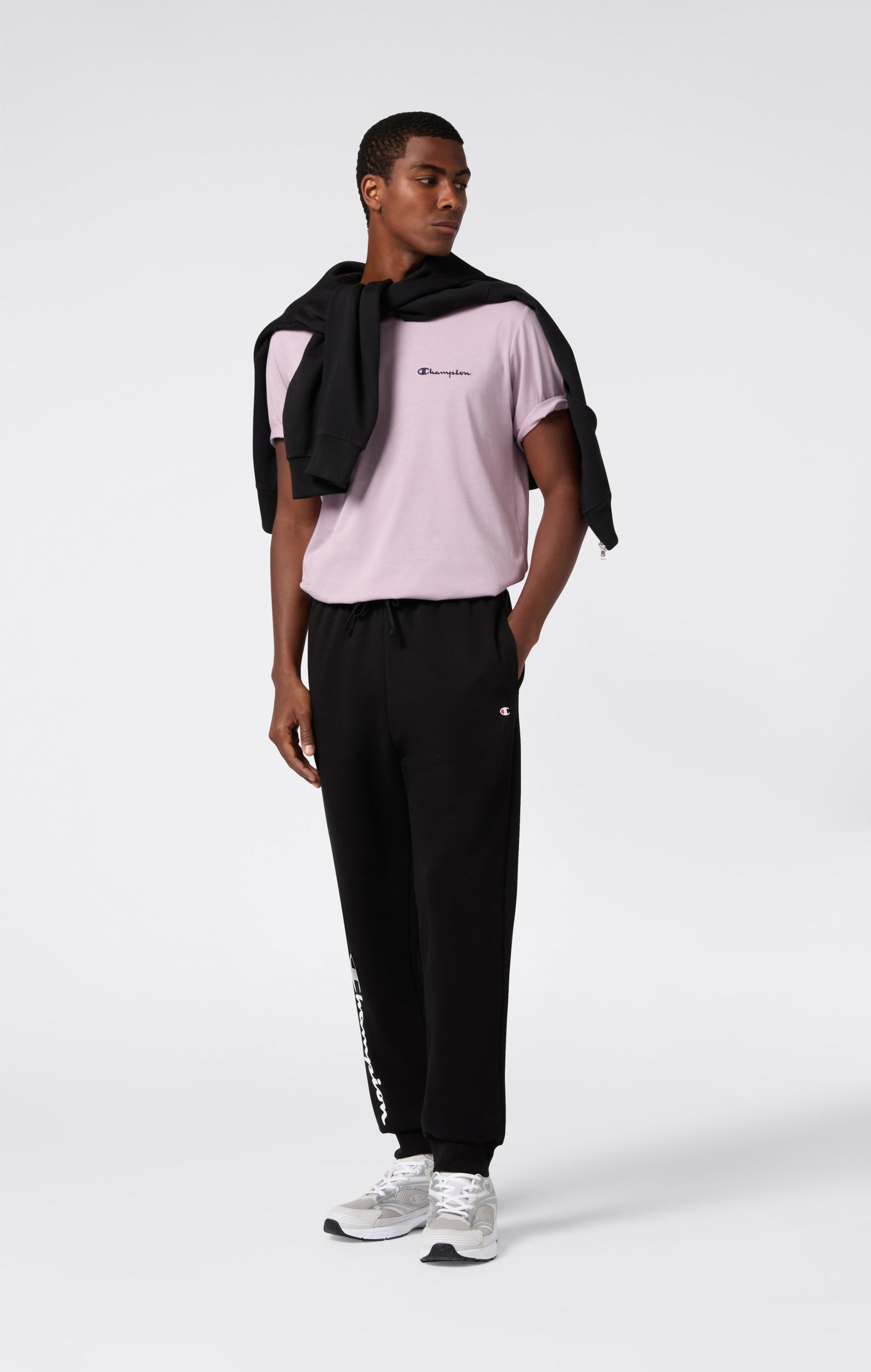 CHAMPION SS Tee Freizeitshirts /-hemden CHAMPION