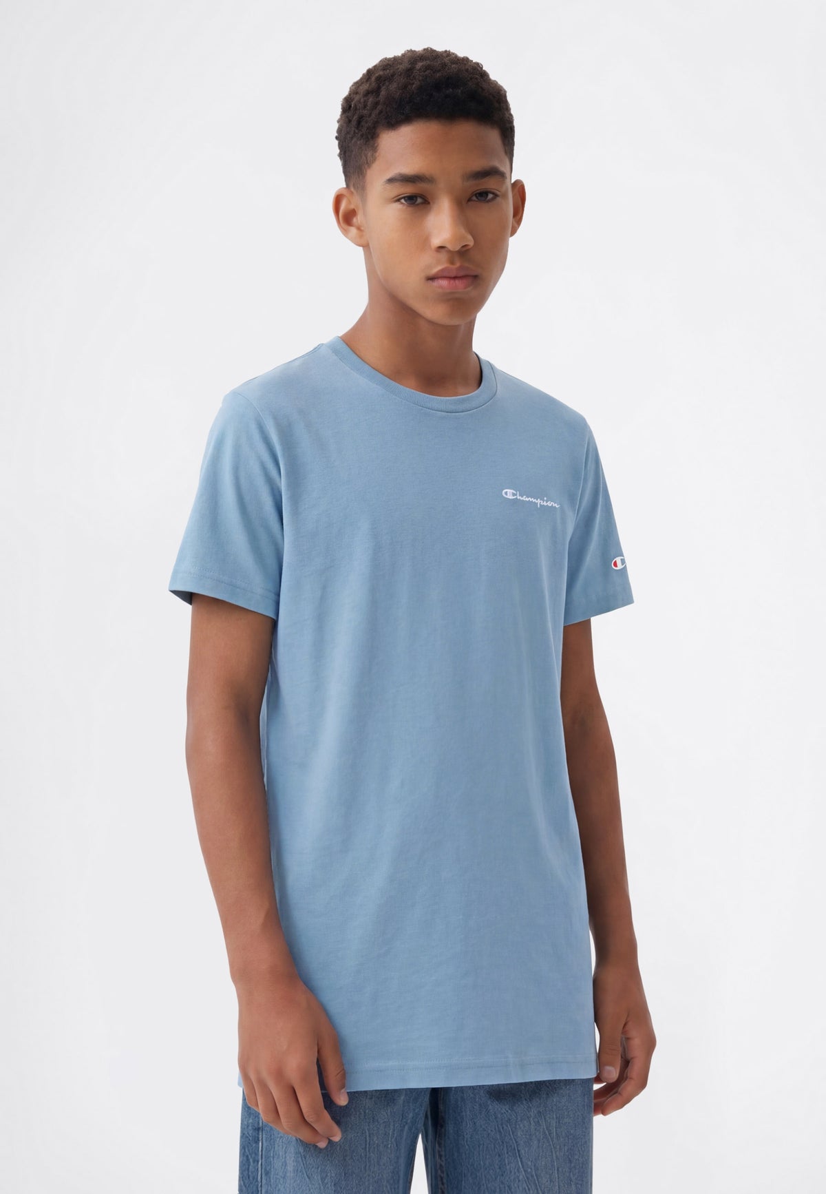 CHAMPION SS Tee Freizeitshirts /-hemden CHAMPION