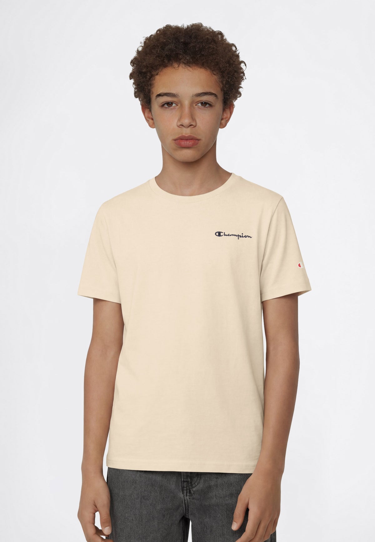 CHAMPION SS Tee Freizeitshirts /-hemden CHAMPION