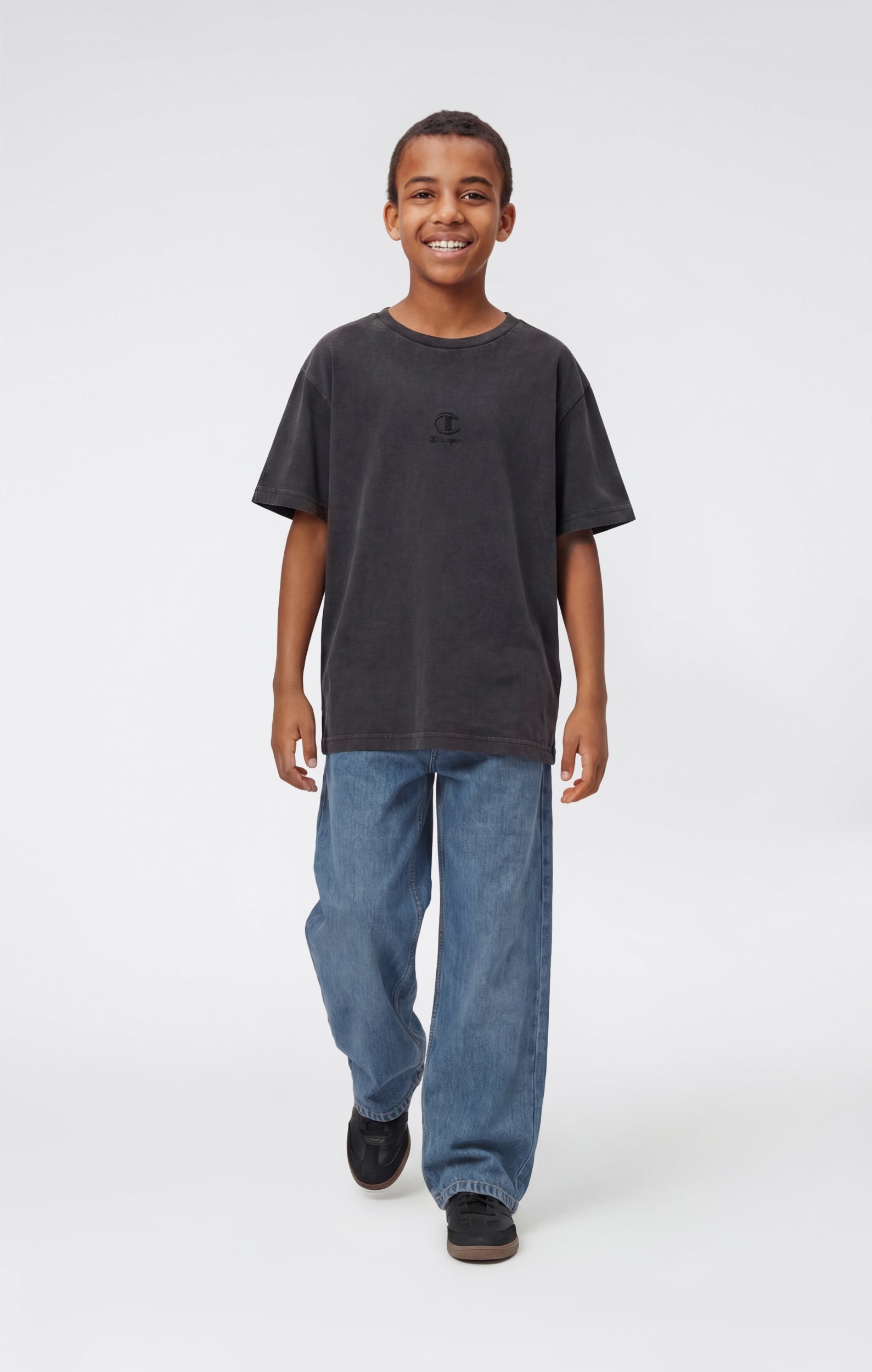 CHAMPION SS Tee Freizeitshirts /-hemden CHAMPION