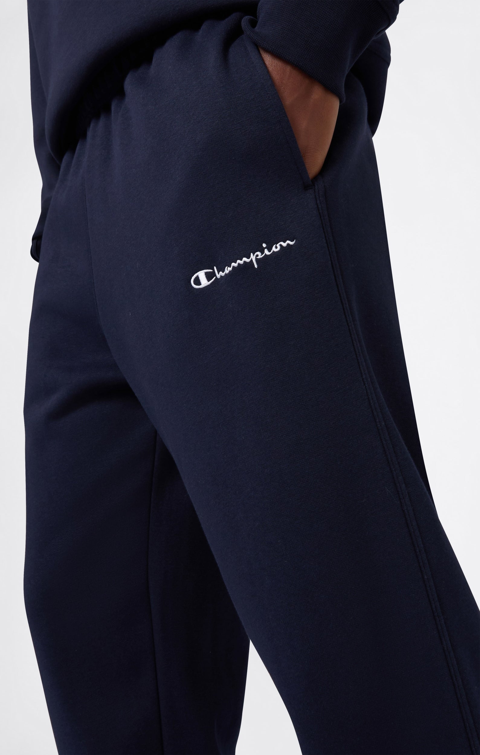CHAMPION Straight Hem Pants Freizeithosen CHAMPION
