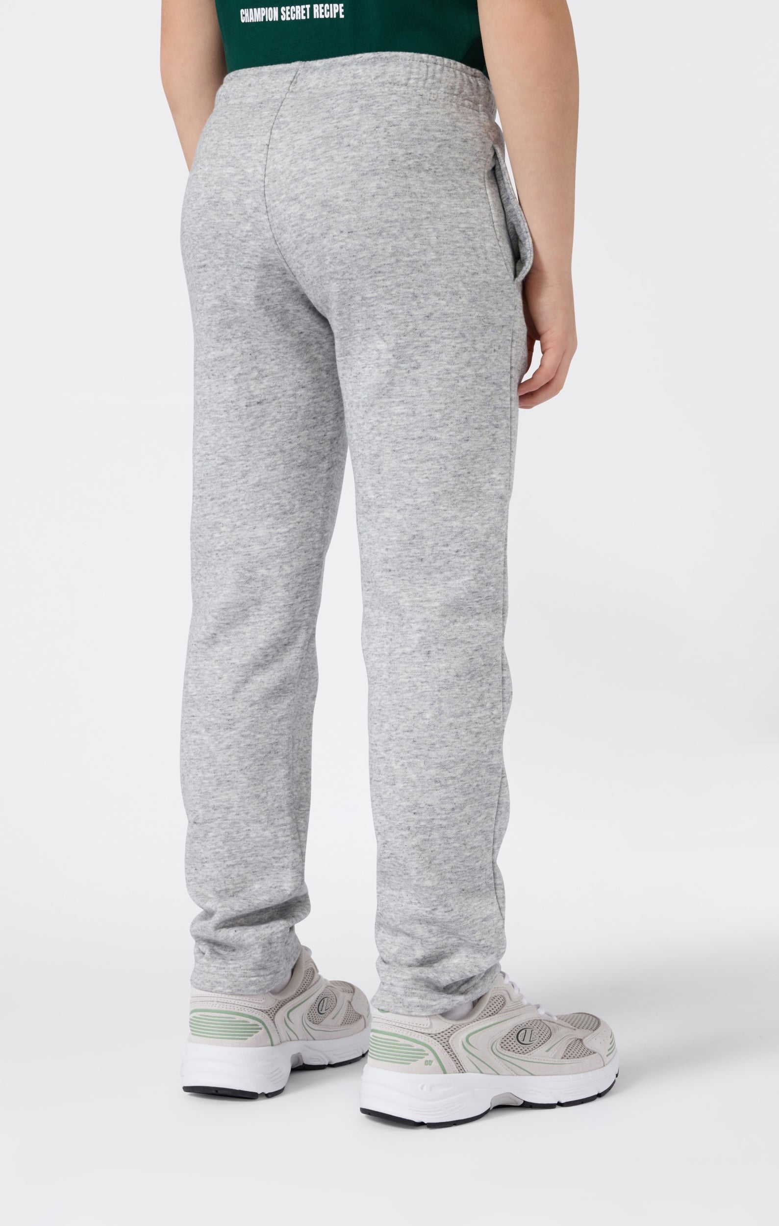 CHAMPION Straight Hem Pants Freizeithosen CHAMPION NOXM/NNY/NNY/WHT/NNY S