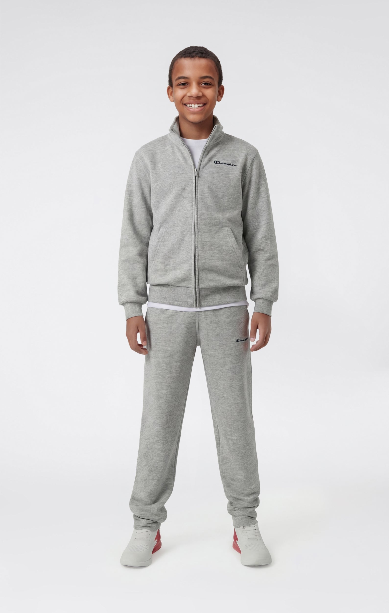CHAMPION Straight Hem Pants Trainingshosen & Jogginghosen CHAMPION
