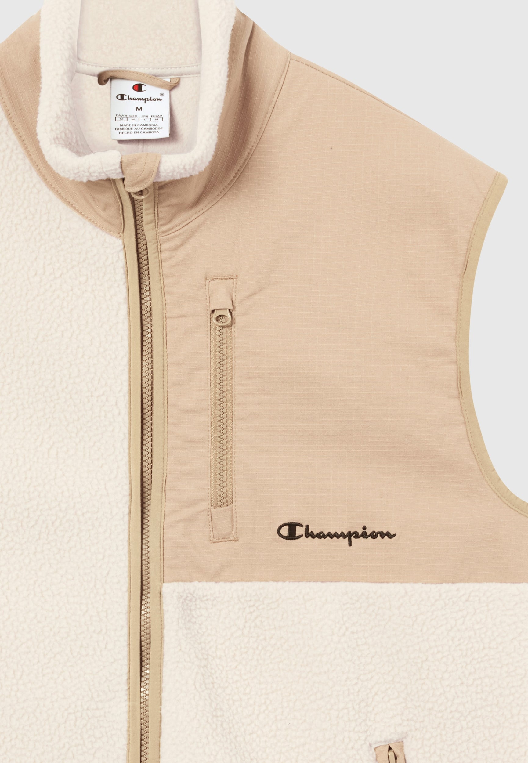 CHAMPION Vest Freizeitjacken CHAMPION
