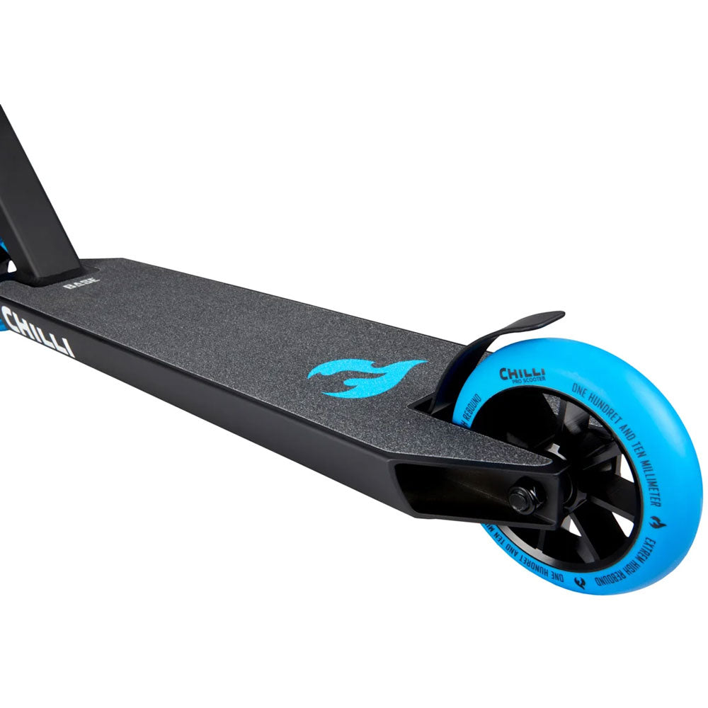 CHILLI PRO SCOOTER Chilli Base Black/Blue Scooter CHILLI PRO SCOOTER
