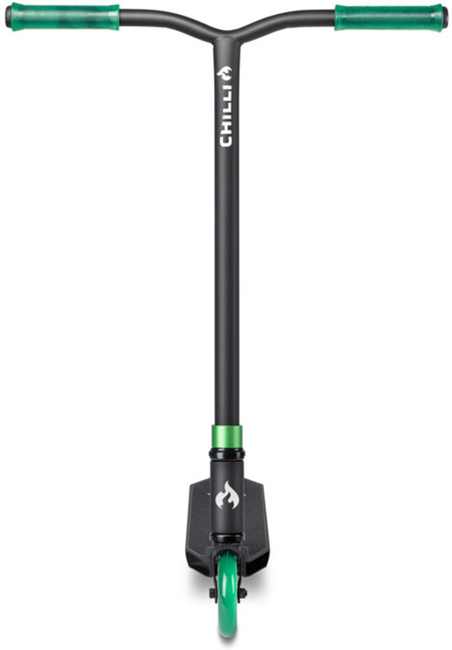CHILLI PRO SCOOTER Chilli Base S - green Scooter CHILLI PRO SCOOTER