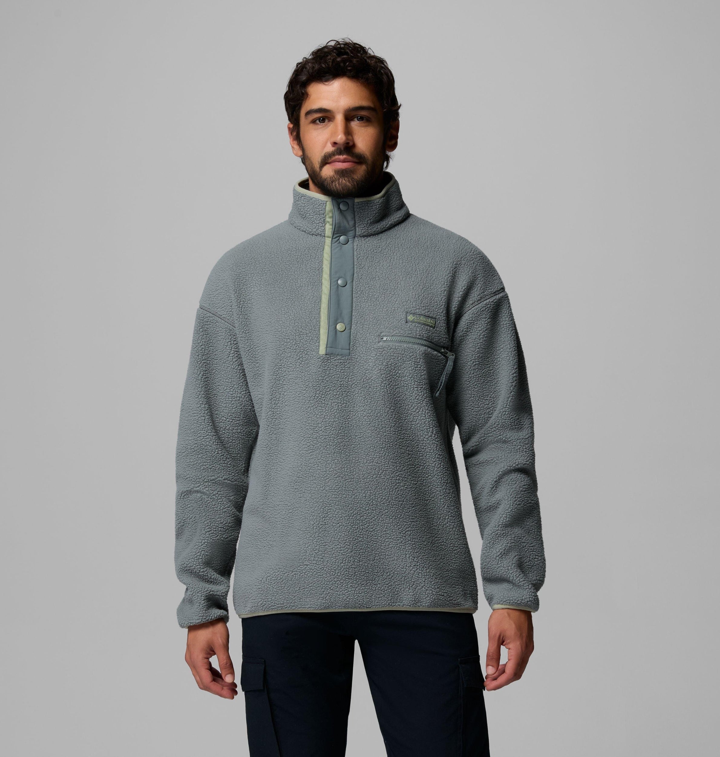 COLUMBIA Helvetia II Half Snap Fleece