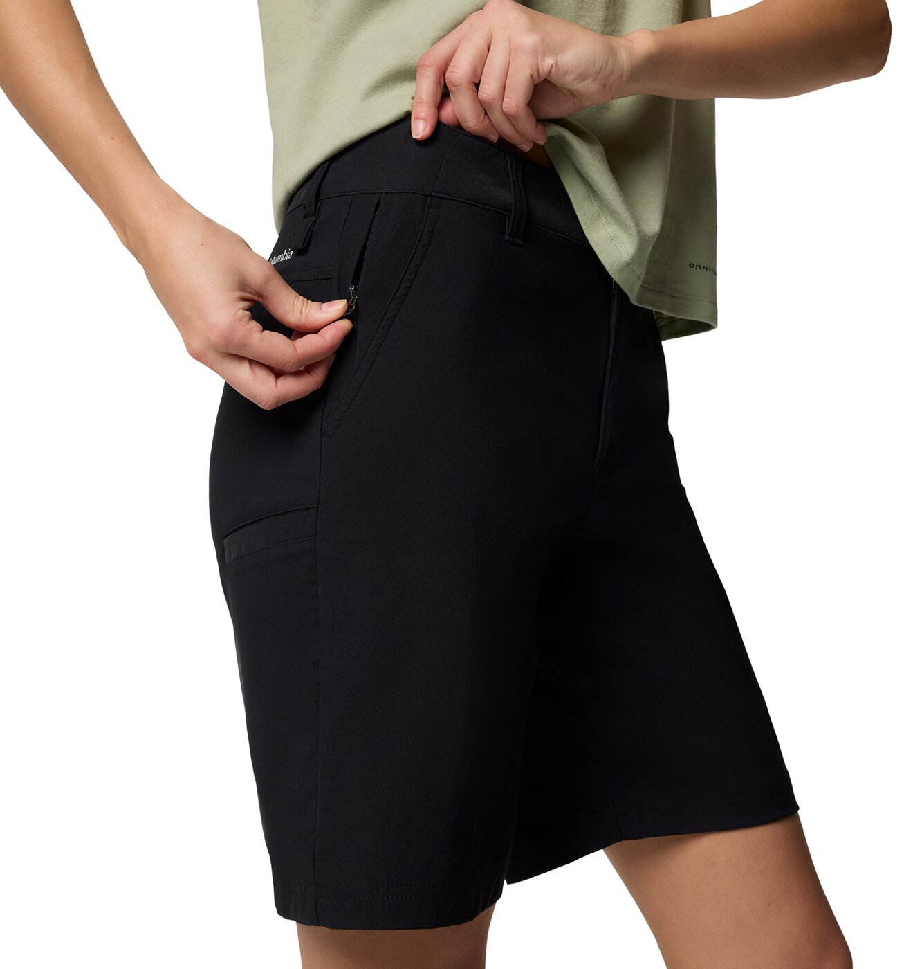 COLUMBIA Leslie Falls Long Short II Wanderhosen COLUMBIA