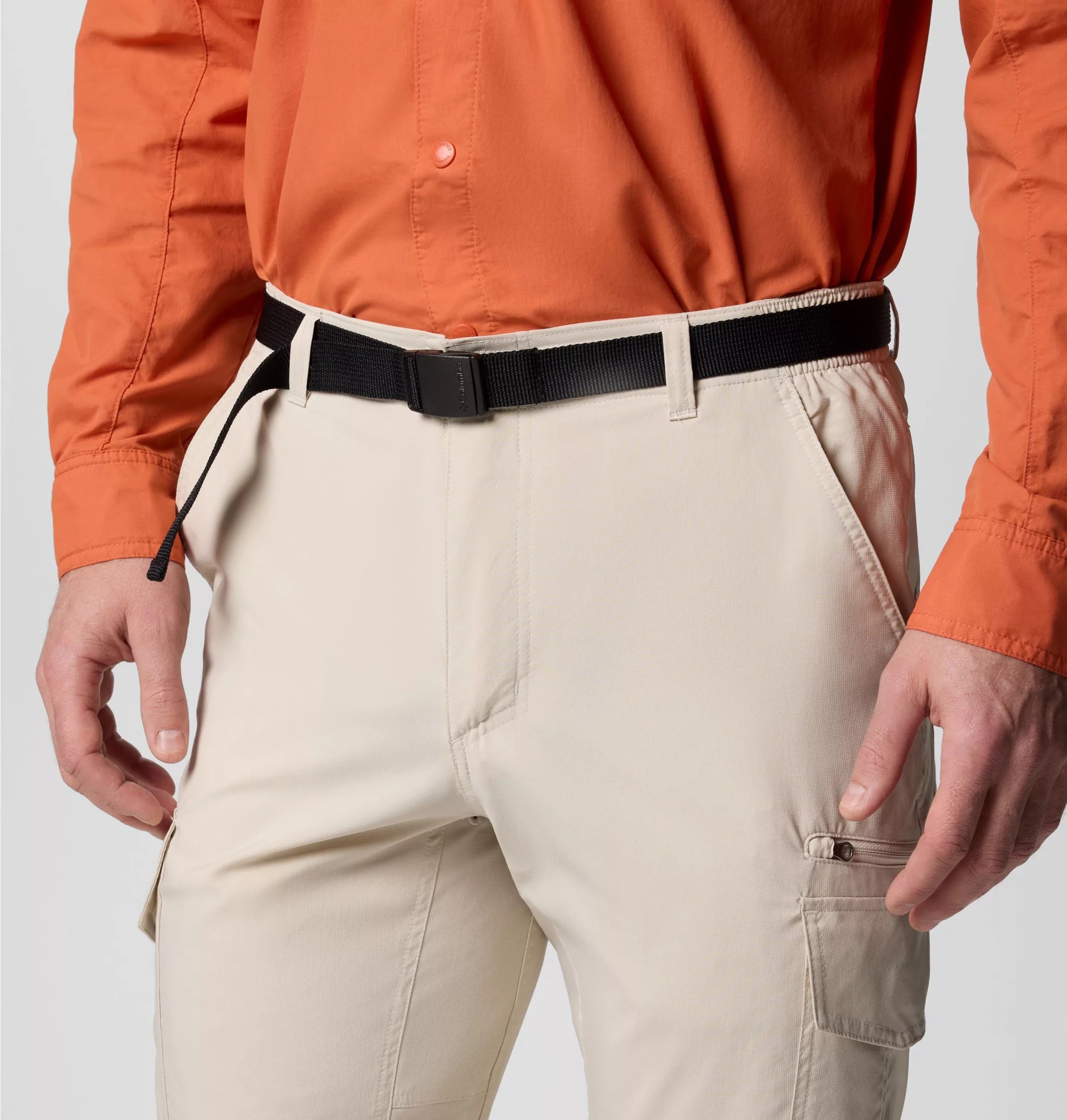 COLUMBIA Skien Valley Cargo Pant Wanderhosen COLUMBIA