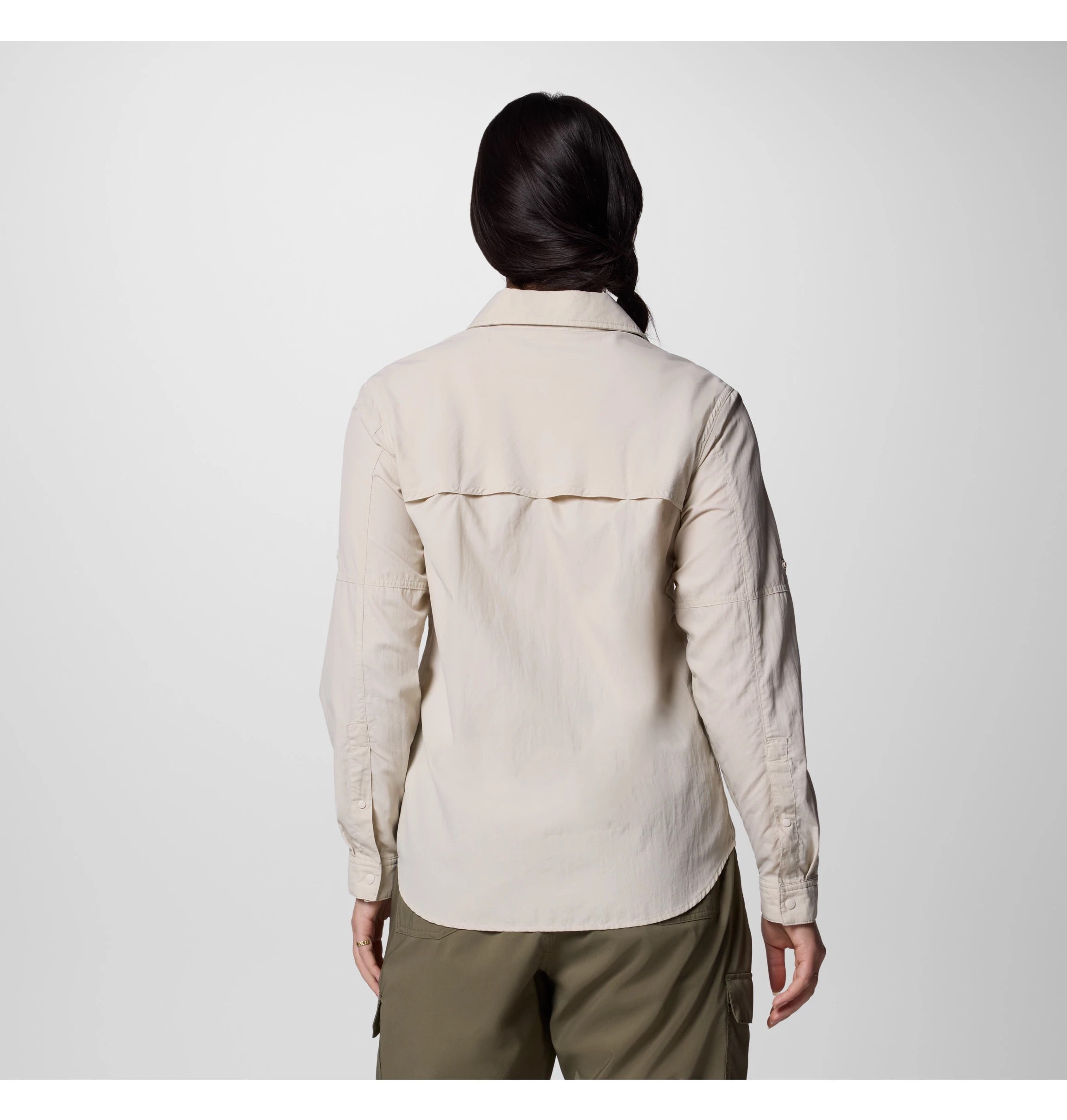 COLUMBIA Skien Valley Long Sleeve Shirt Wandershirts /-hemden COLUMBIA