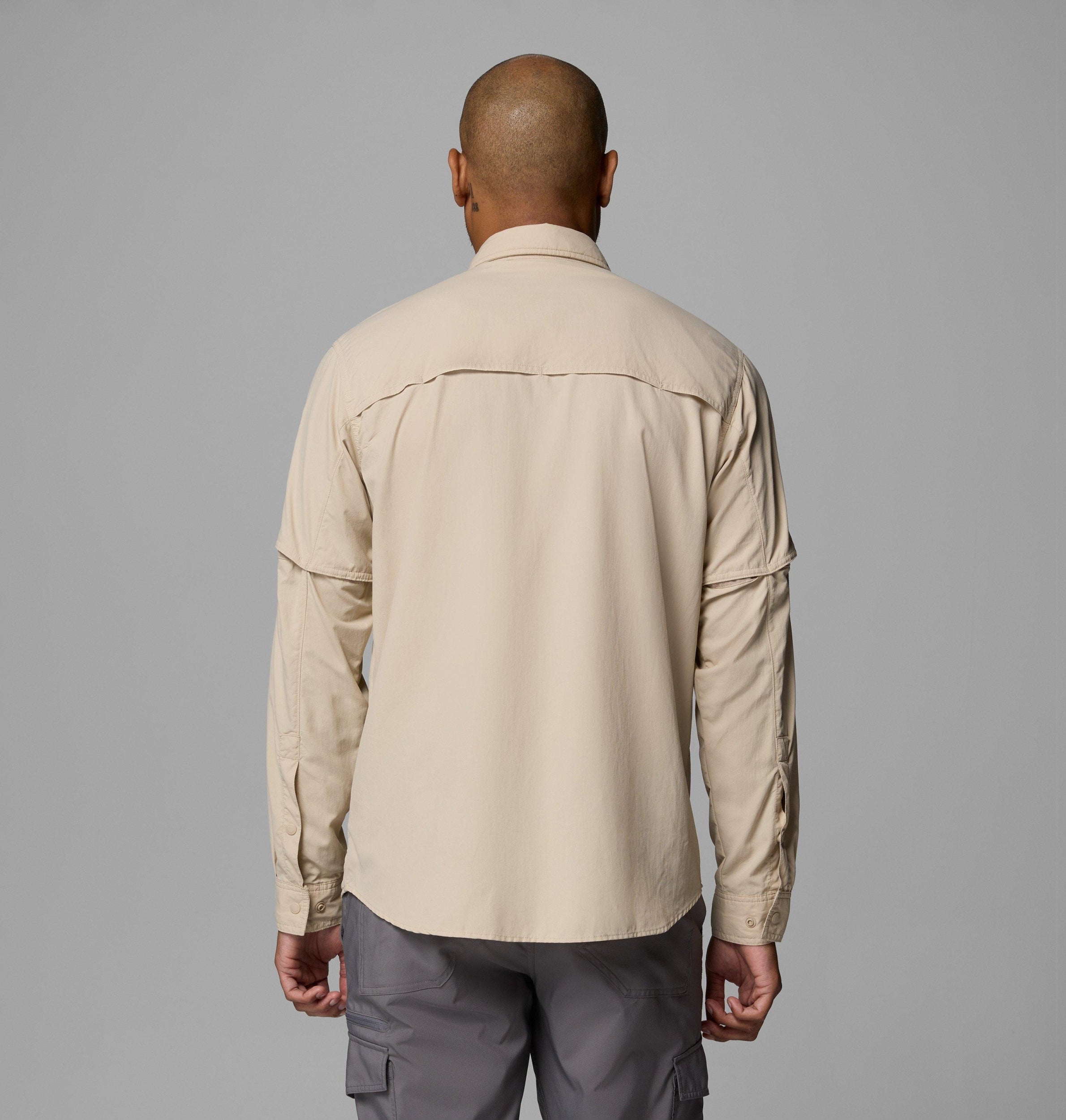 COLUMBIA Skien Valley Long Sleeve Shirt Wandershirts /-hemden COLUMBIA