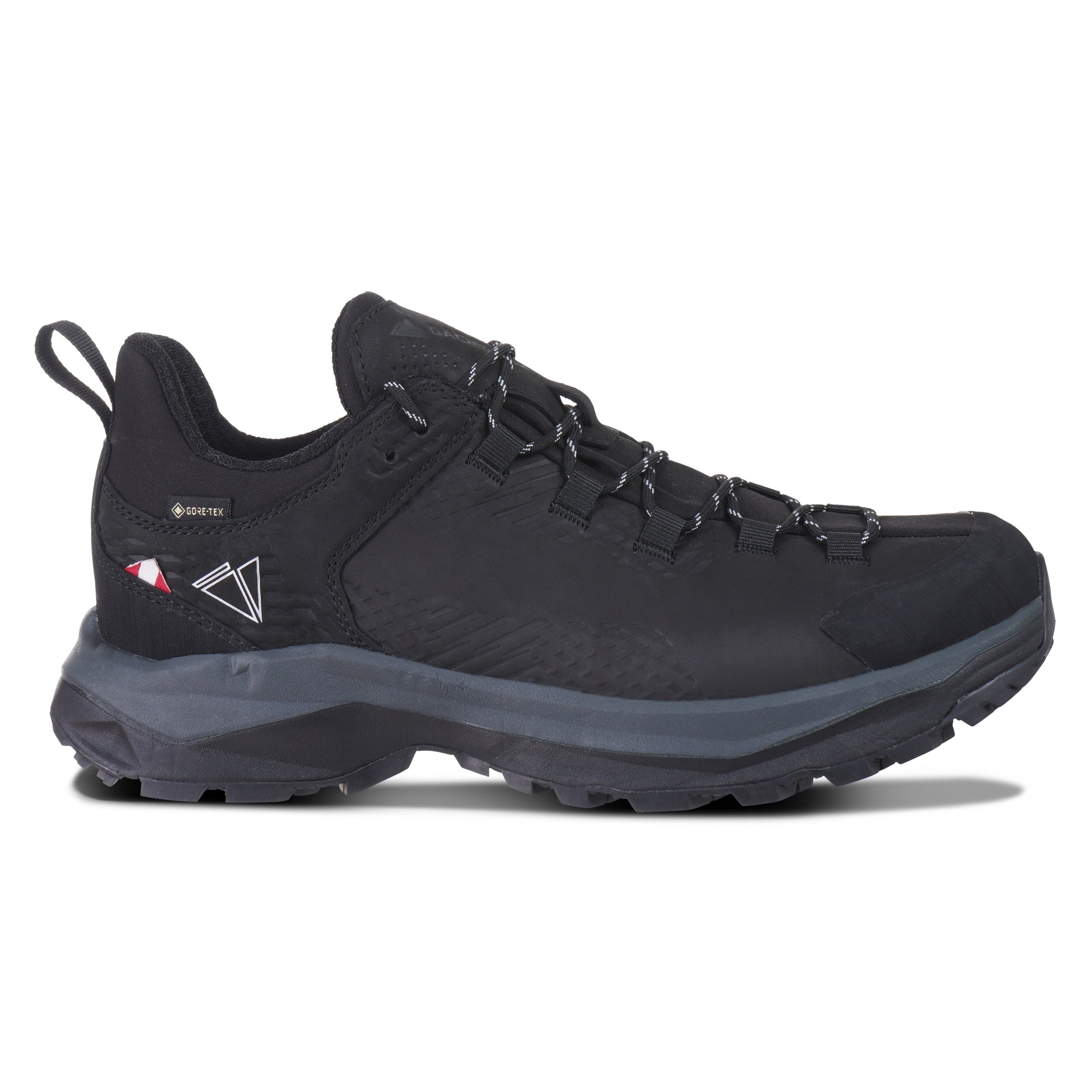 DACHSTEIN SILVRETTA LC GTX Trekkingschuhe DACHSTEIN Black 9,5