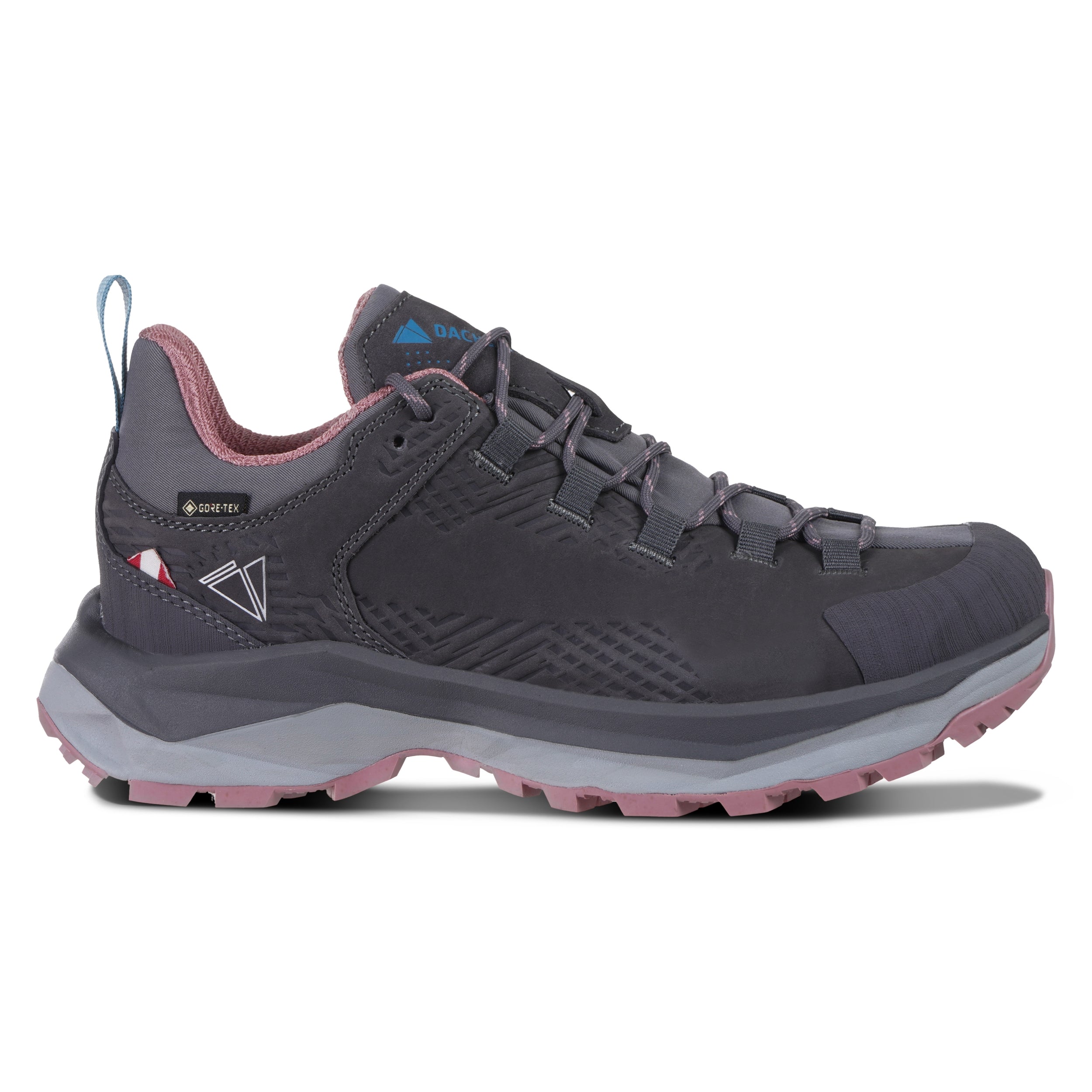 DACHSTEIN SILVRETTA LC GTX WMN Multifunktionsschuhe DACHSTEIN Black 6