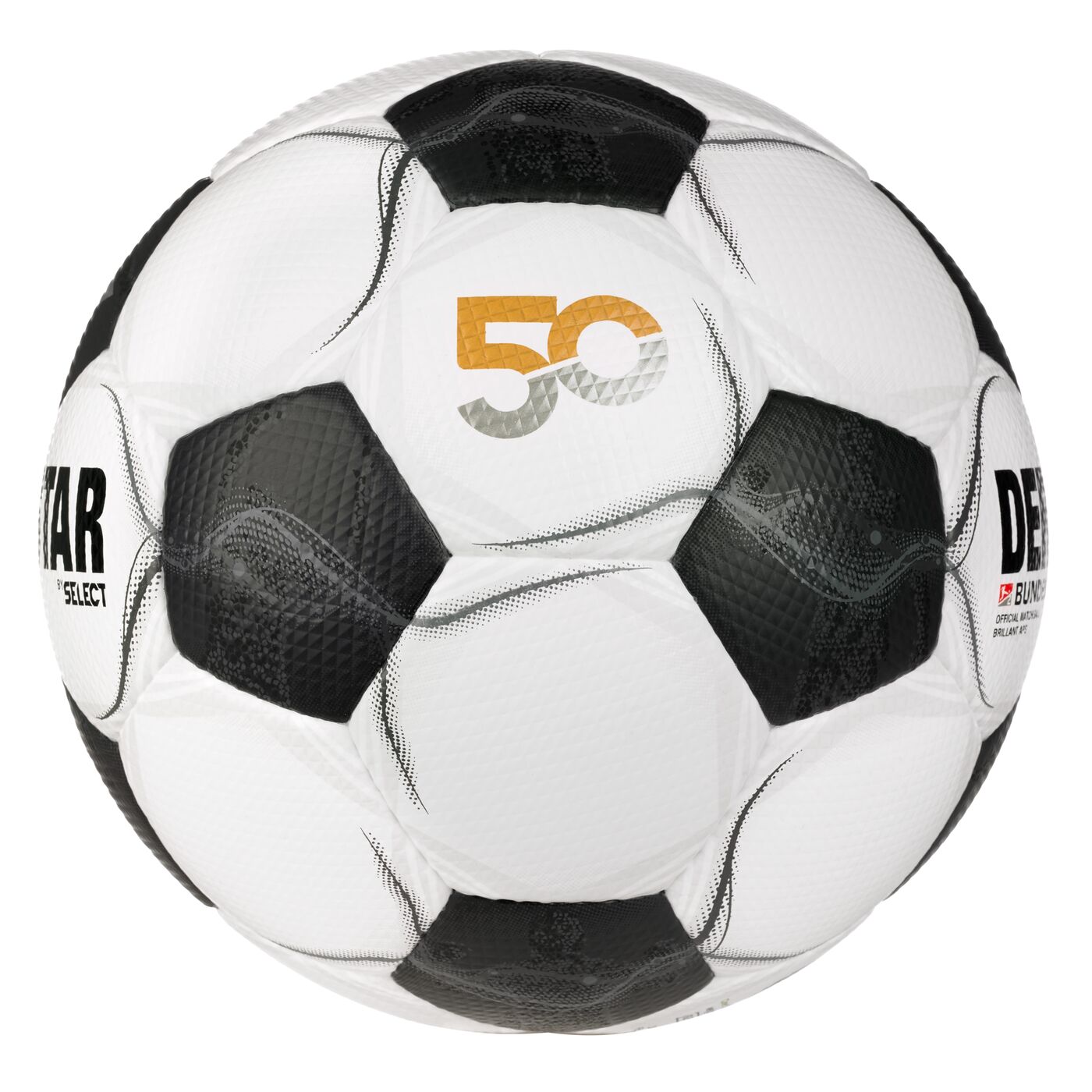 DERBYSTAR Bundesliga Brillant APS v25 Fußbälle DERBYSTAR