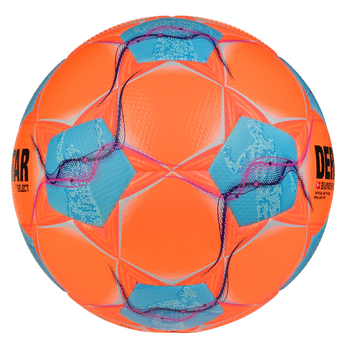 DERBYSTAR Bundesliga Brillant APS v25 Fußbälle DERBYSTAR