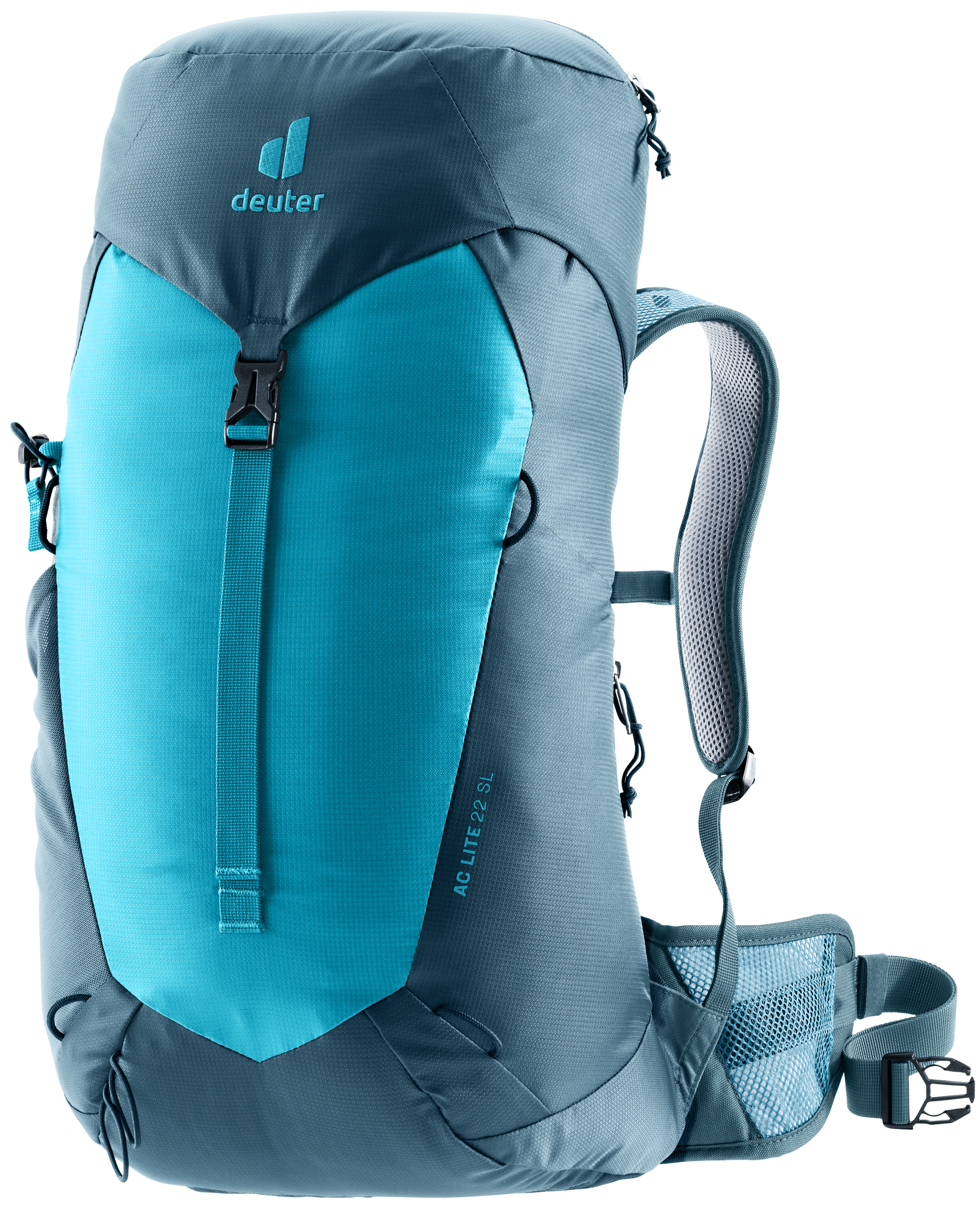 DEUTER AC Lite 22 SL Wanderrucksäcke DEUTER 1391 lagoon-atlantic -