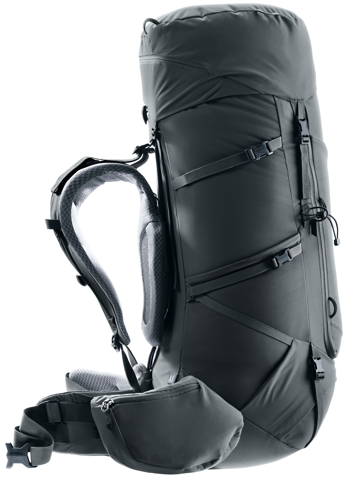 DEUTER Aircontact Core 55+10 SL Wanderrucksäcke DEUTER