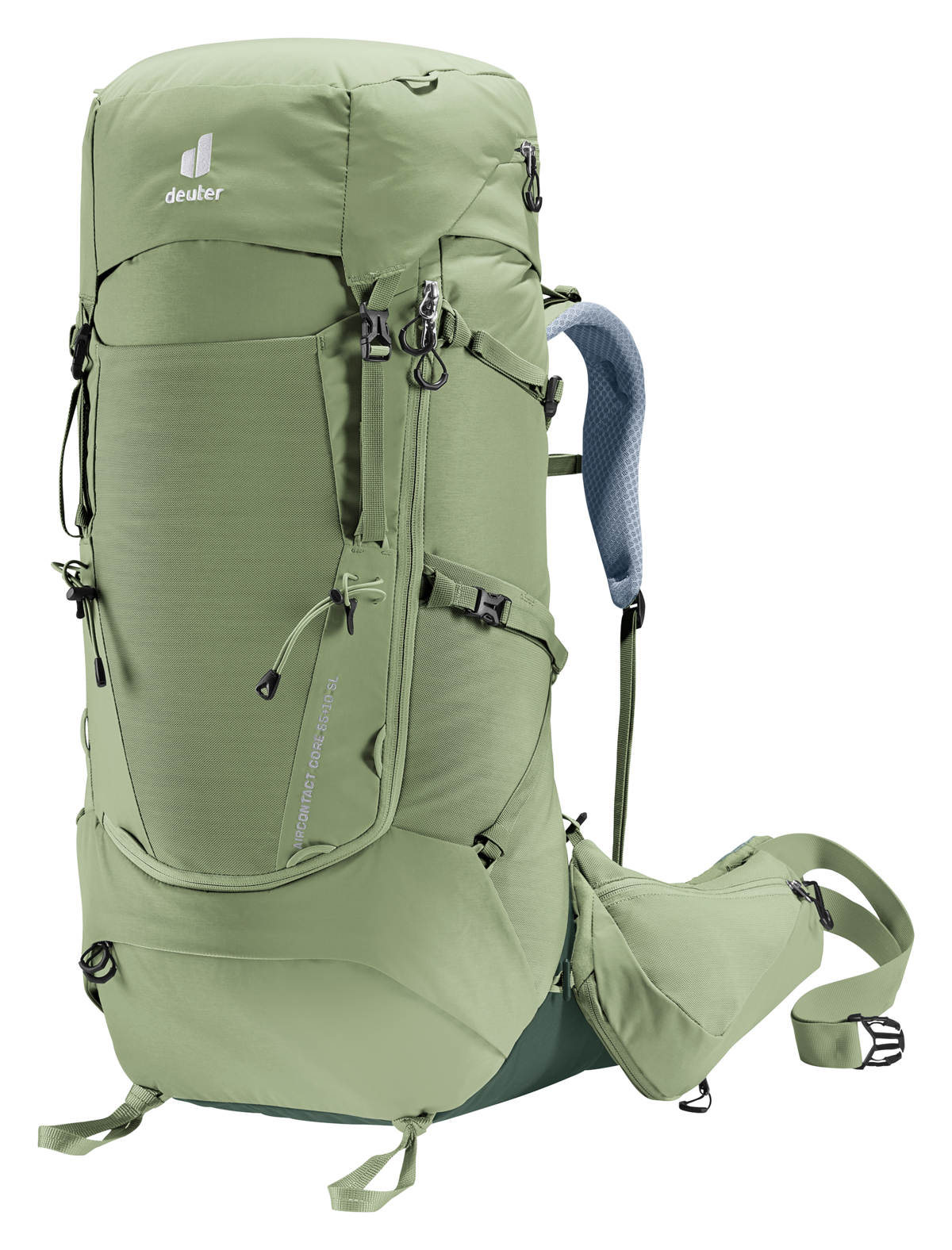 DEUTER Aircontact Core 55+10 SL Wanderrucksäcke DEUTER 1214 -