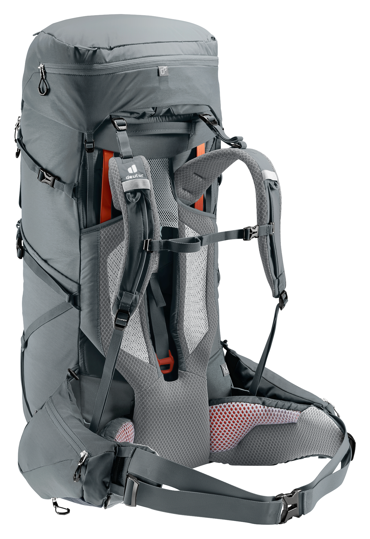 DEUTER Aircontact Core 55+10 SL Wanderrucksäcke DEUTER