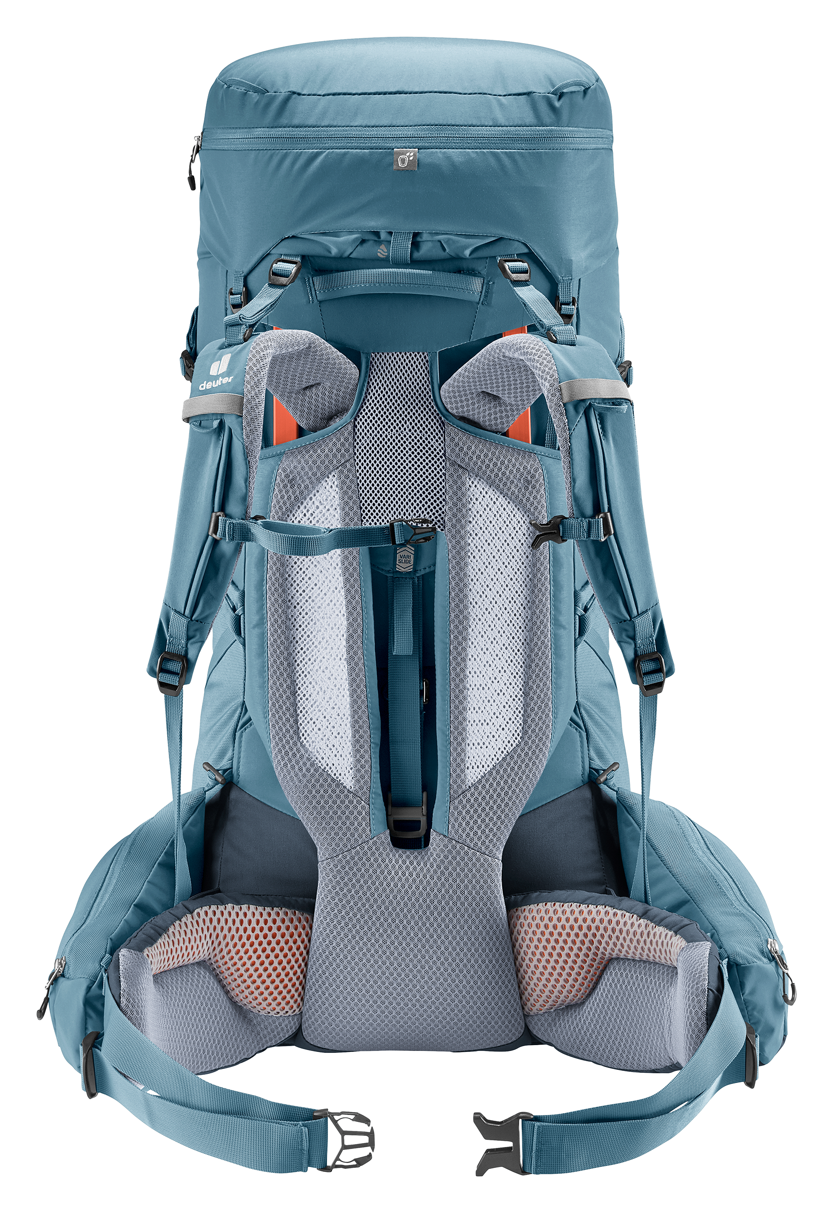 DEUTER Aircontact Core 60+10 Wanderrucksäcke DEUTER