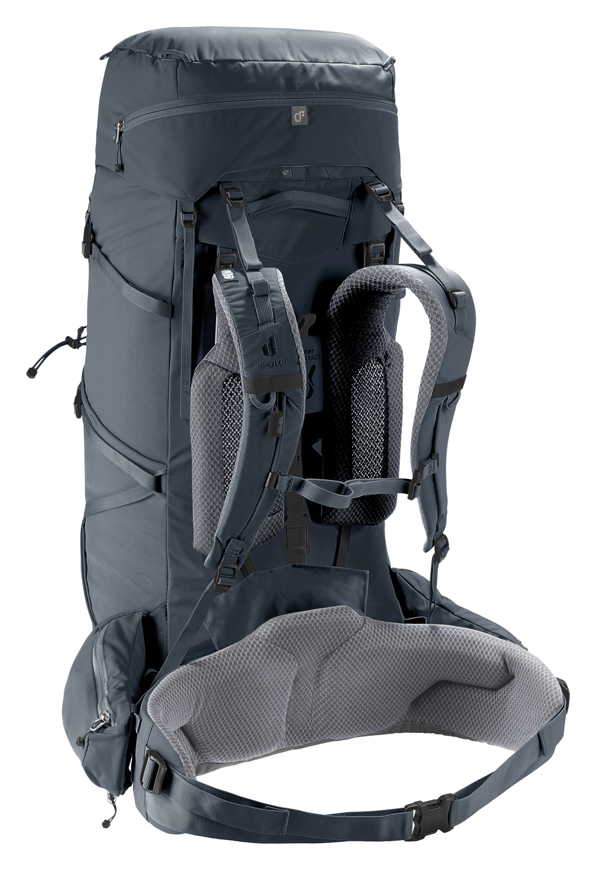 DEUTER Aircontact Core 60+10 Wanderrucksäcke DEUTER