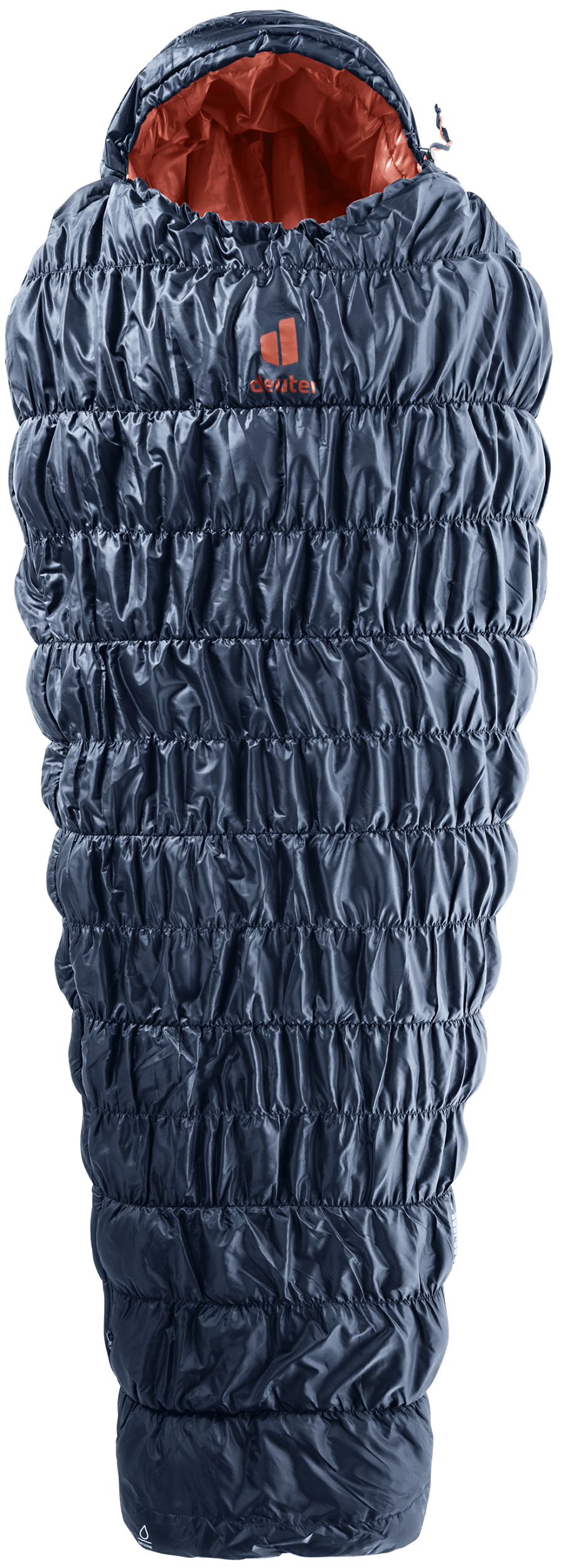 DEUTER Exosphere 0 SL Schlafsäcke & Matten DEUTER 3532 ink-redwood -