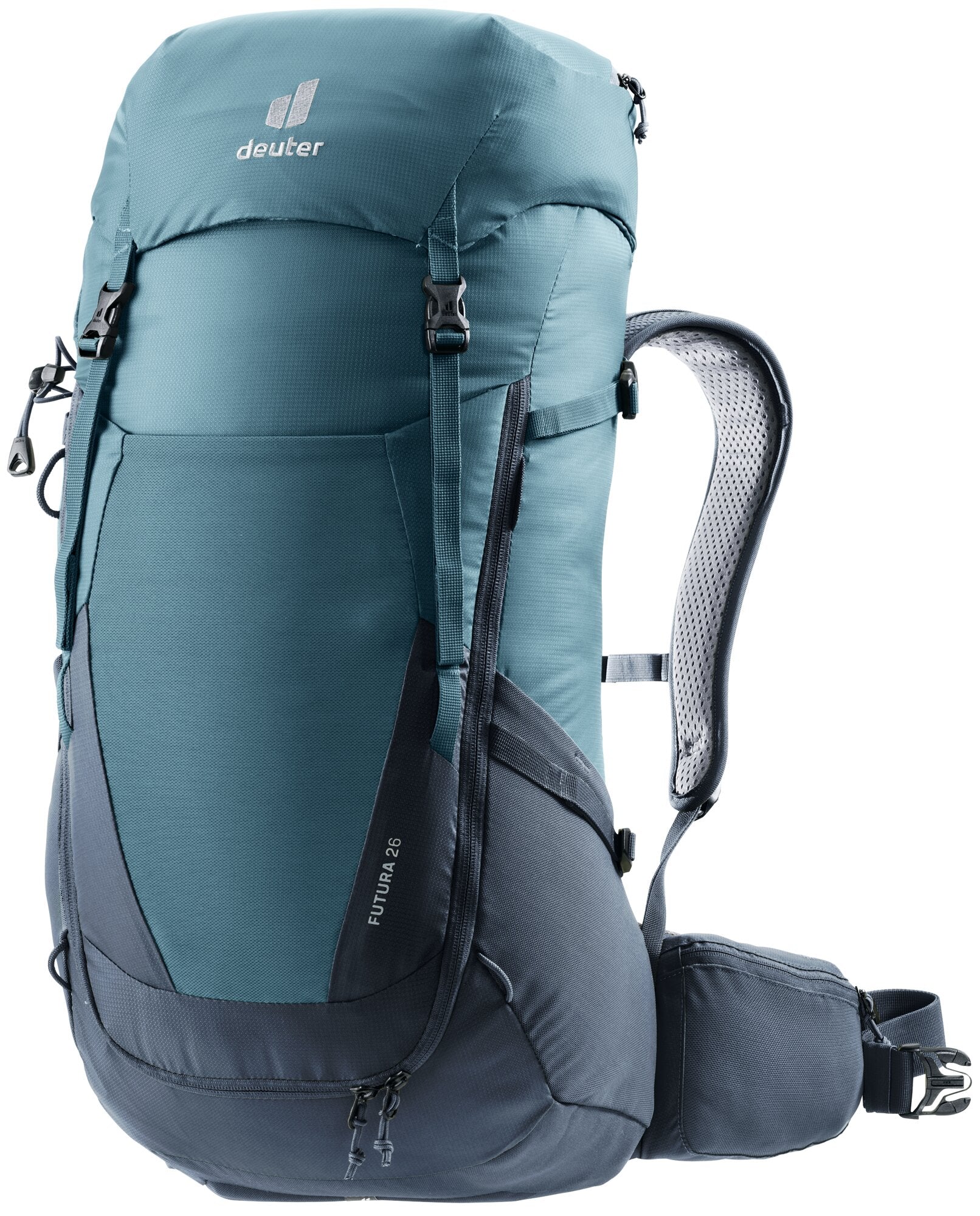 DEUTER Herren Wanderrucksack Futura 26 Wanderrucksäcke DEUTER 1374 atlantic-ink -