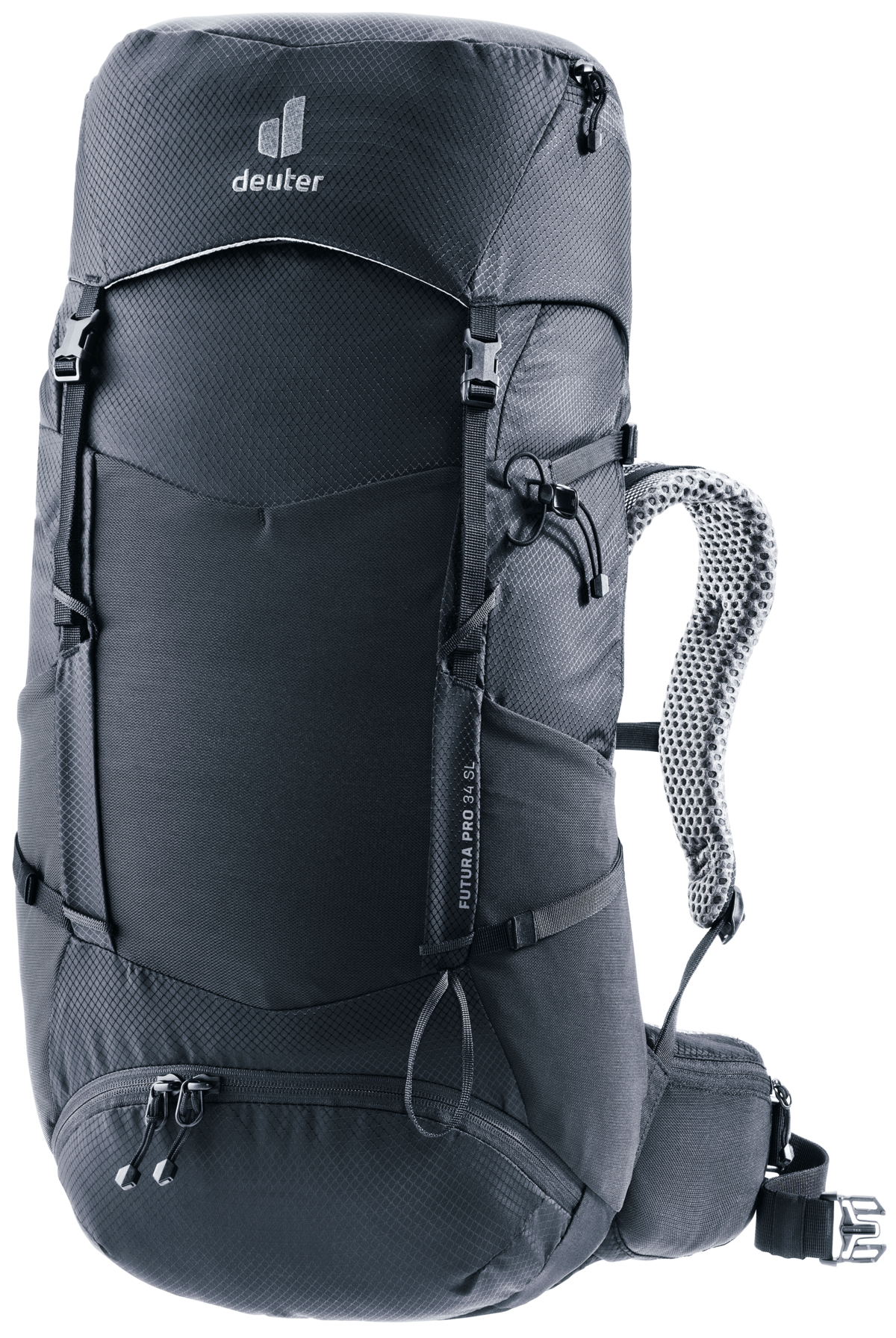 DEUTER Futura Pro 34 SL Wanderrucksäcke DEUTER black -