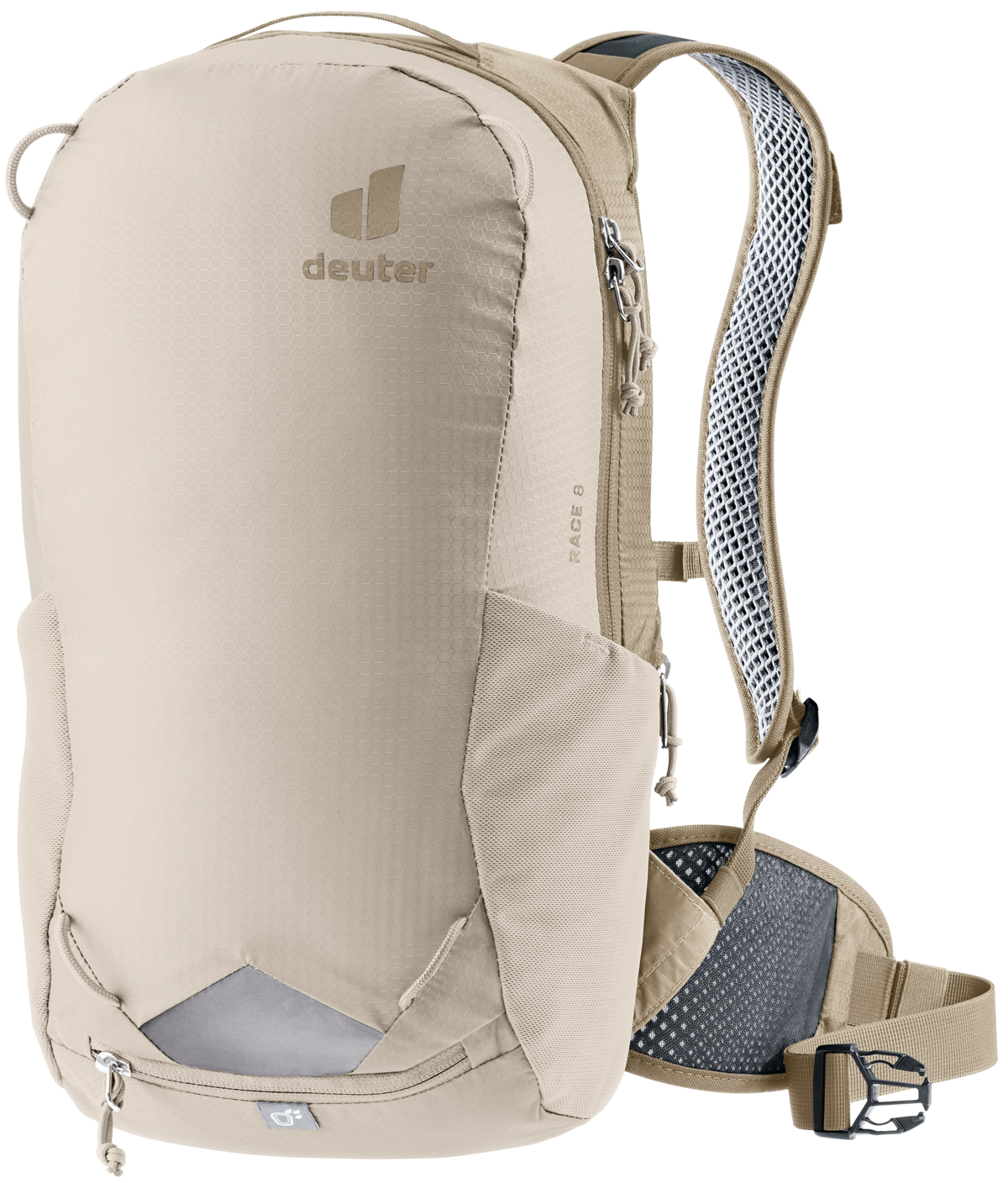 DEUTER Race 8 Fahrradtaschen & Rucksäcke DEUTER alu-greystone -
