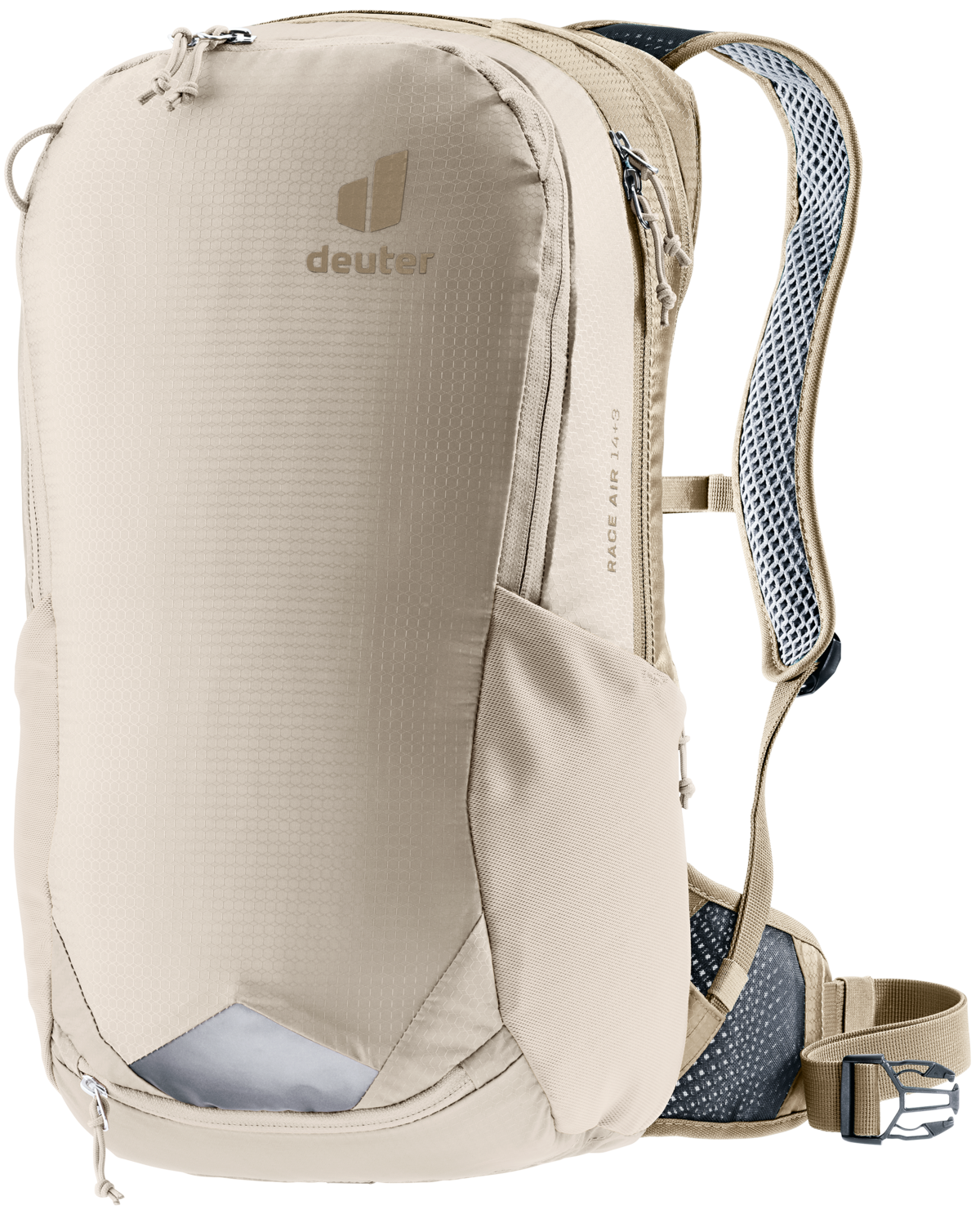 DEUTER Race Air 14+3 Fahrradtaschen & Rucksäcke DEUTER alu-greystone -
