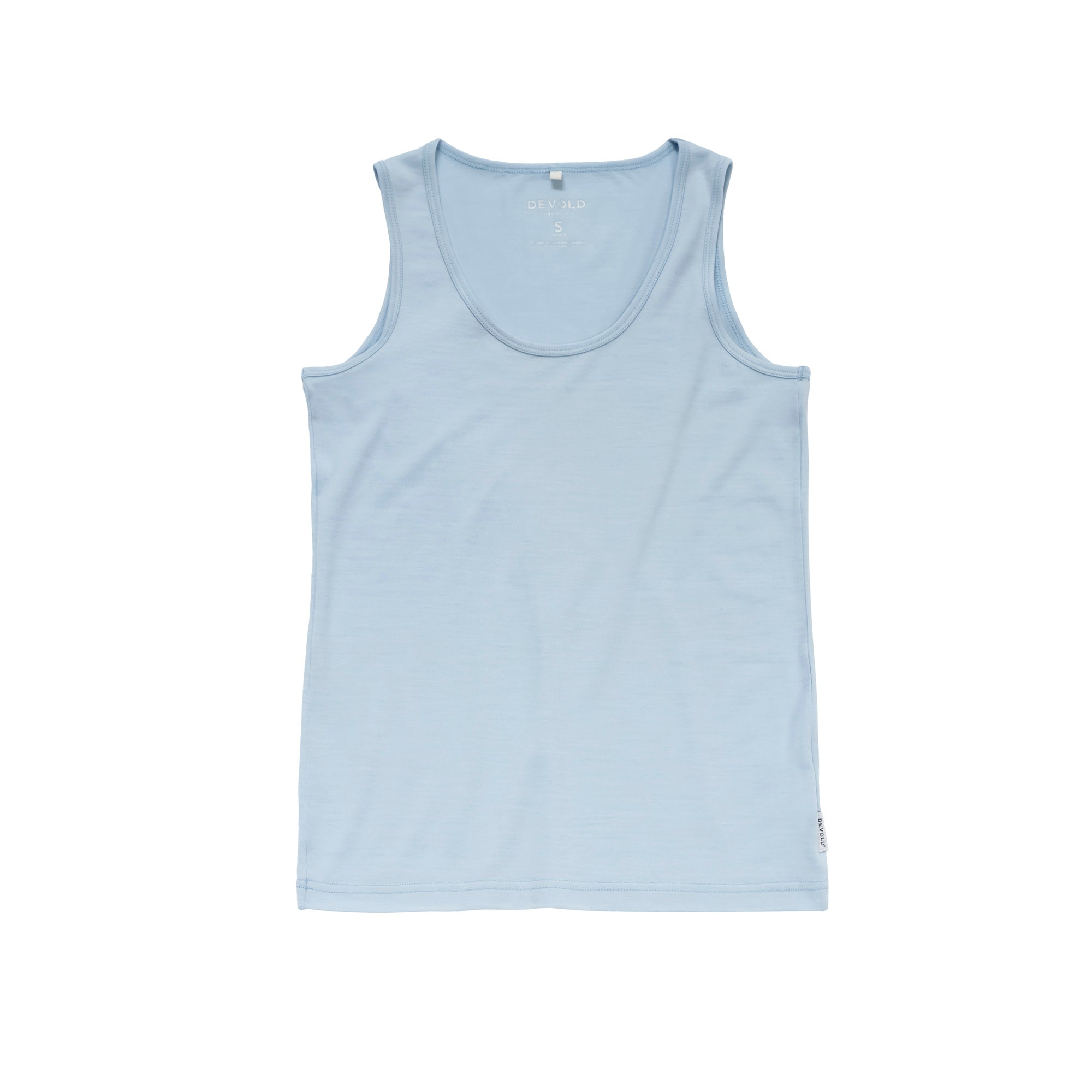 DEVOLD CLASSIC TANK WMN DEVOLD DAWN XS