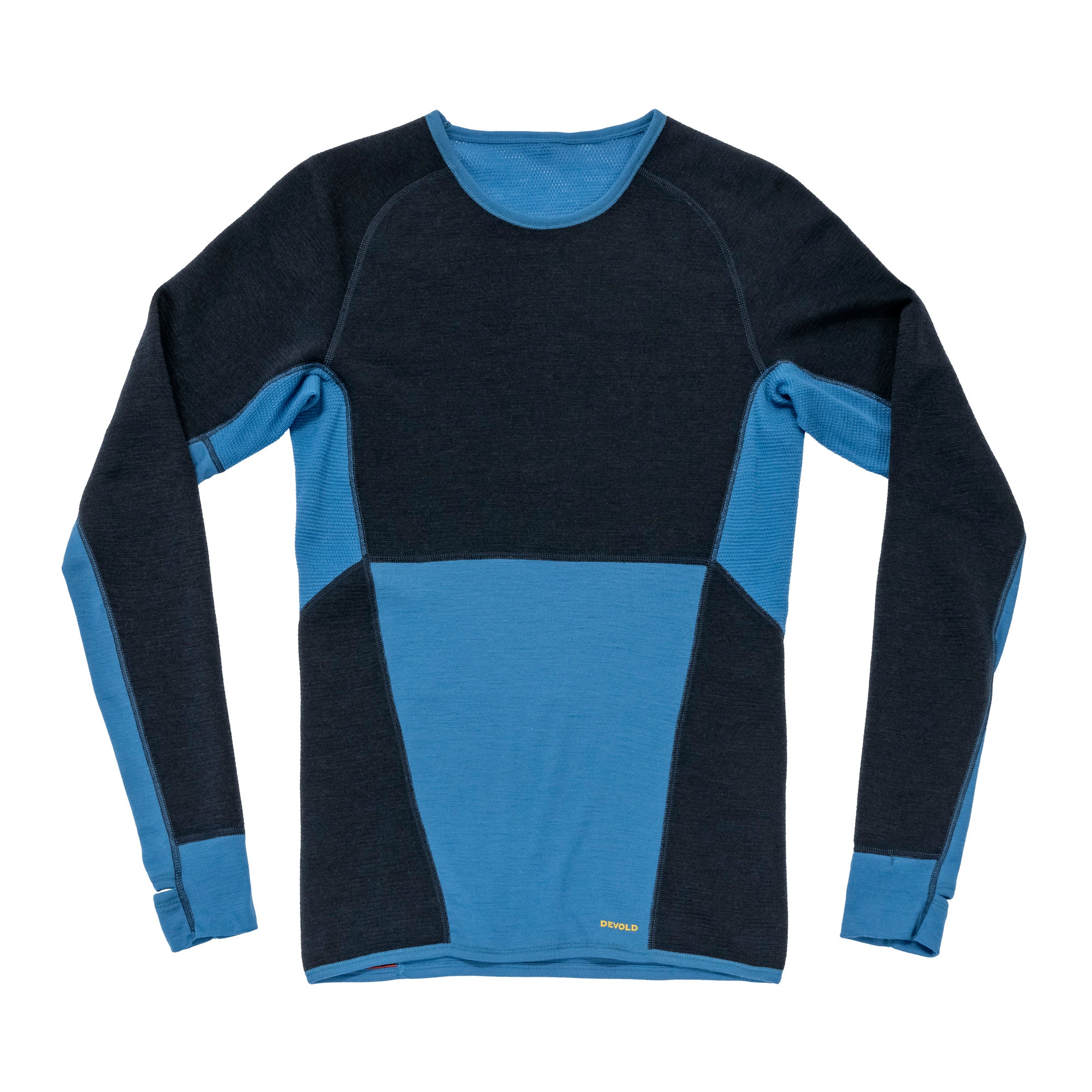 DEVOLD TUVEGGA MERINO SHIRT MAN Unterhemden DEVOLD