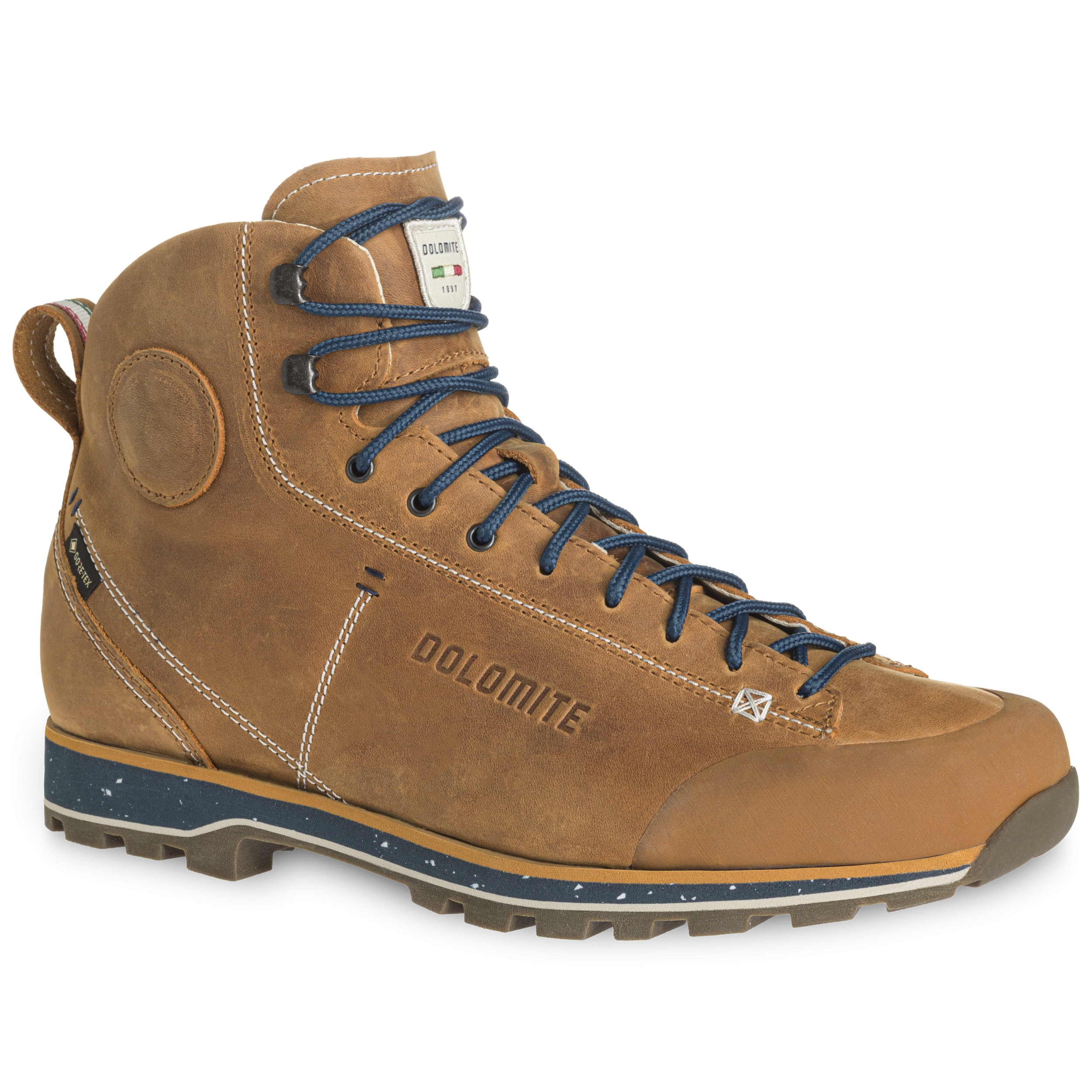 DOLOMITE DOL Shoe 54 High Fg Evo GTX Multifunktionsschuhe DOLOMITE 0922 Golden Yellow 44
