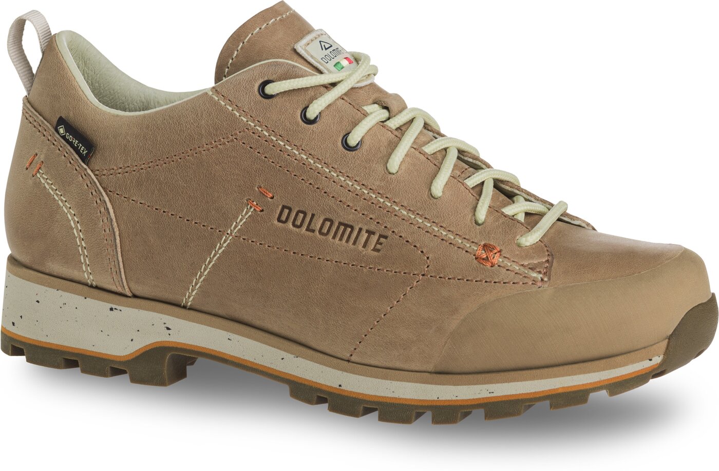 DOLOMITE DOL Shoe W's 54 Low Fg Evo GTX Trekkingschuhe DOLOMITE 0848 Taupe Beige 37.5