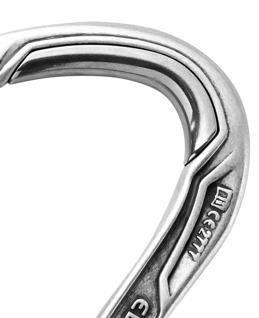 EDELRID HMS Bulletproof Triple FG Eco Wanderzubehör EDELRID