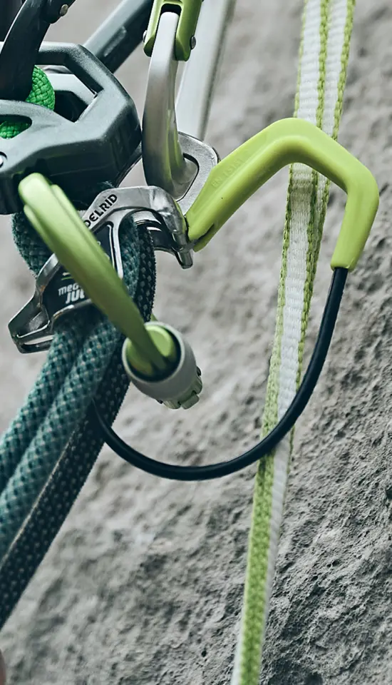 EDELRID Mega Jul II Wanderzubehör EDELRID