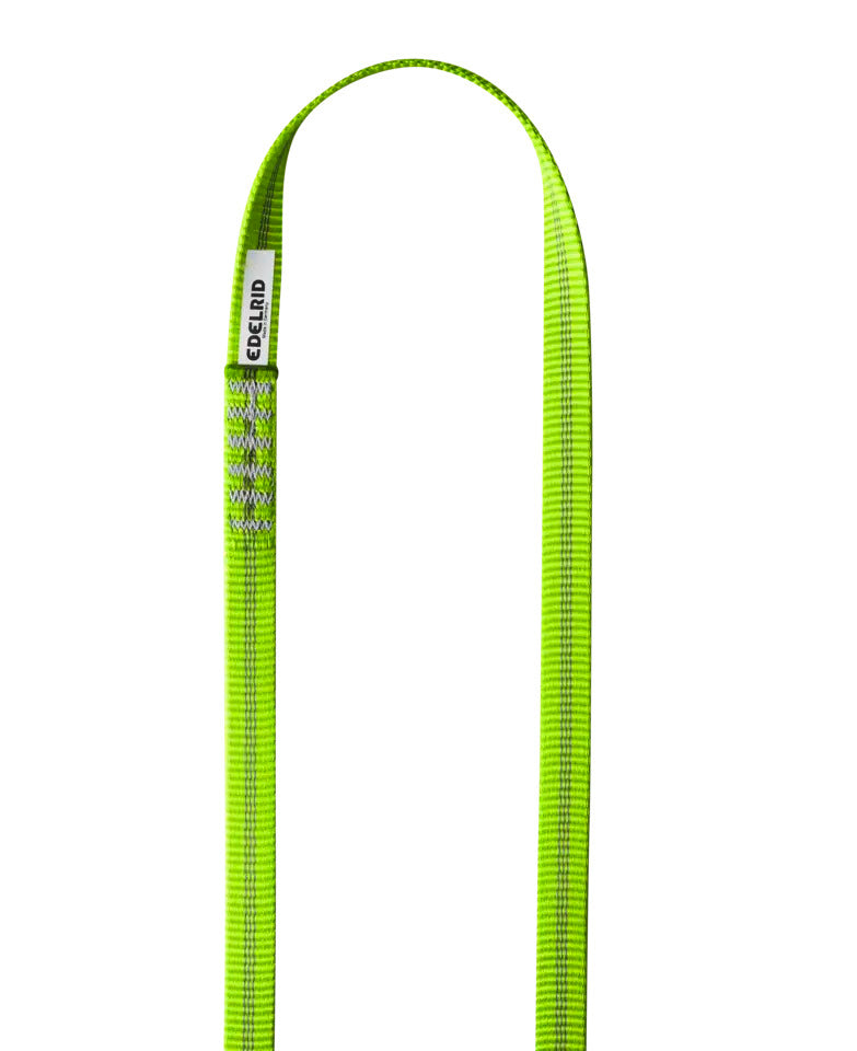 EDELRID PES Sling 16mm EDELRID neon green 60