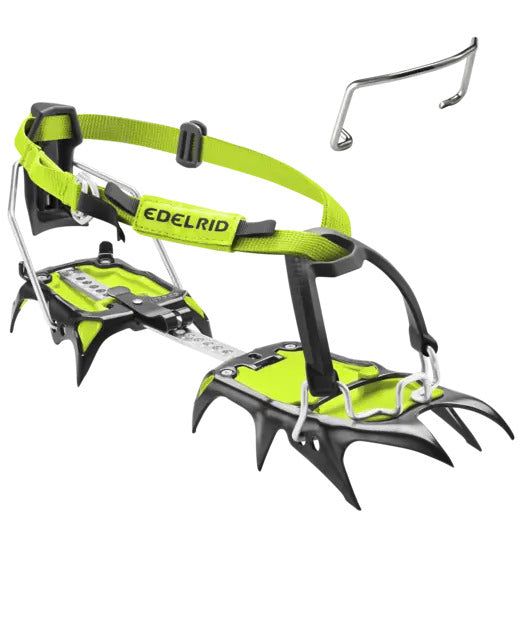 EDELRID Shark Auto II EDELRID night-oasis -