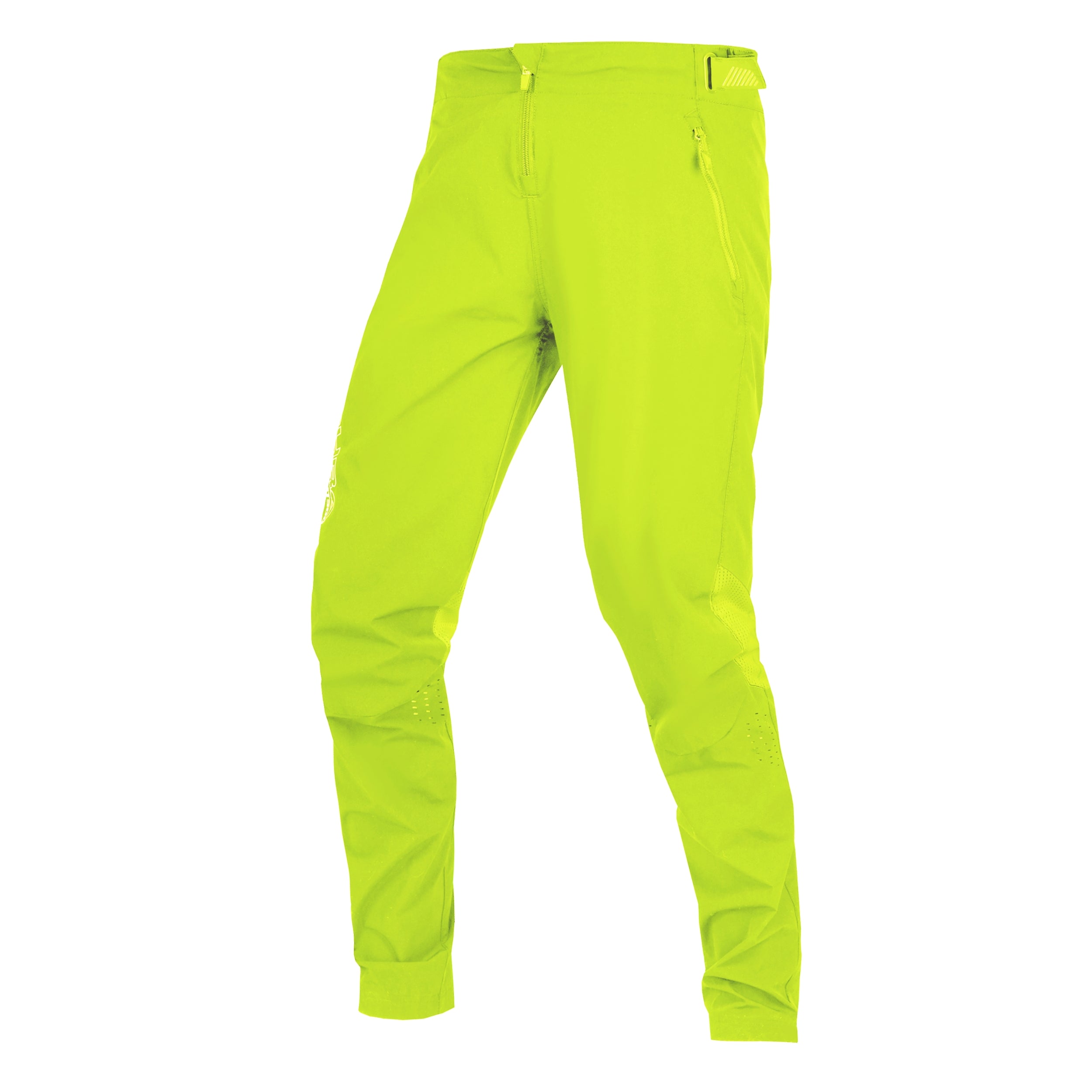 ENDURA MT500 BURNER LITE PANT Fahrradhosen ENDURA lime green S