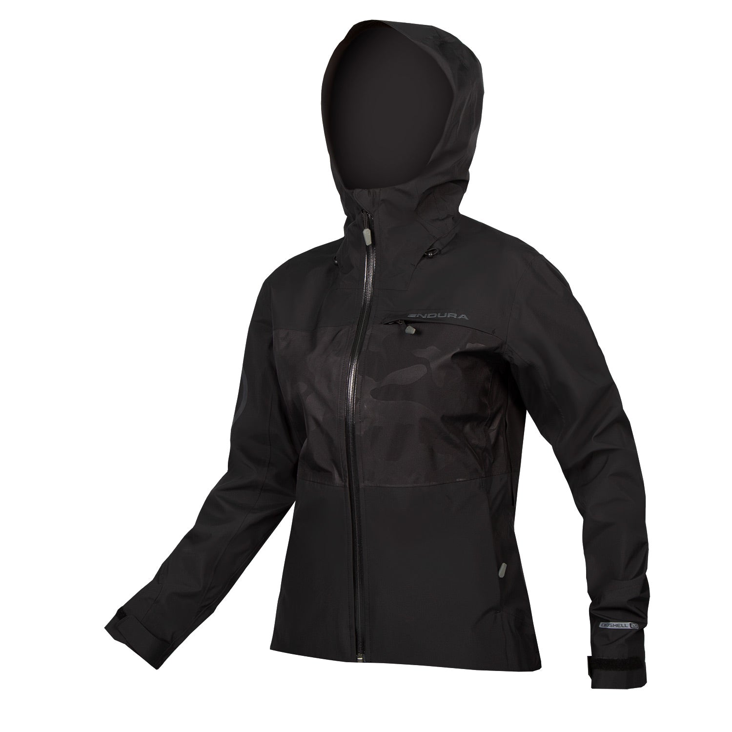 ENDURA WOMEN´S SINGLETRACK JACKET II Fahrradjacken ENDURA CK S