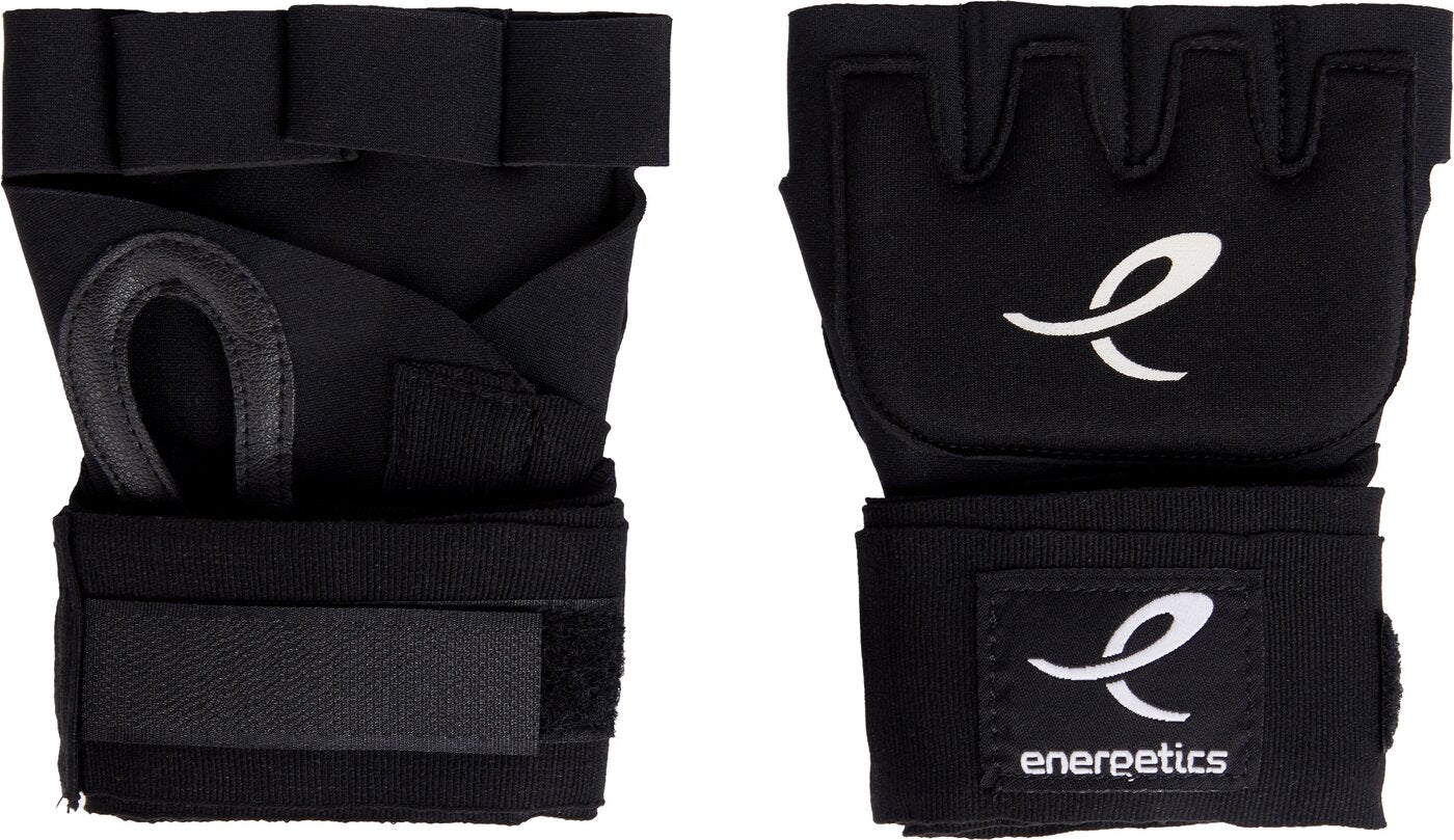 ENERGETICS Box-Handschuh Power Hand Gel TN 2.0 Handschuhe ENERGETICS BLACK/GREY DARK S