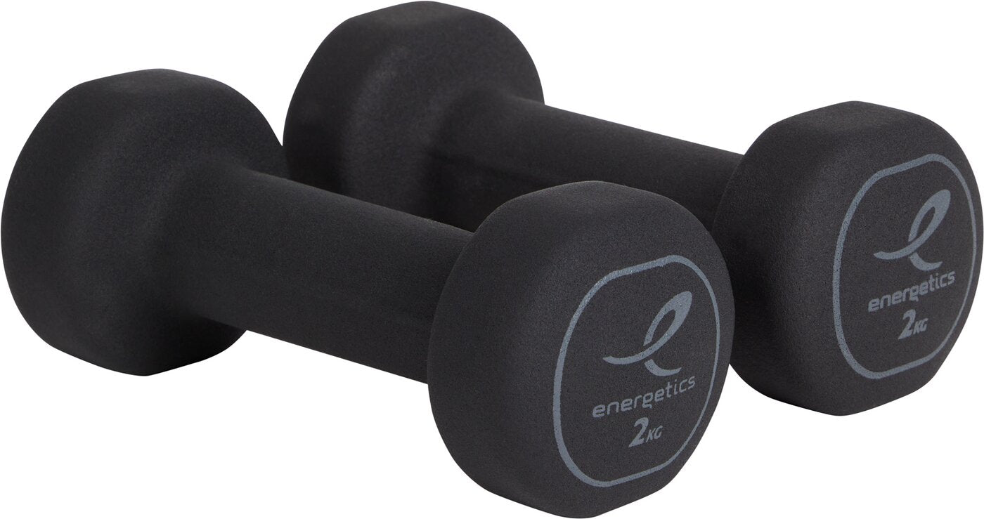 ENERGETICS Hantel Neopren Fitness Kleingeräte & Zubehör ENERGETICS