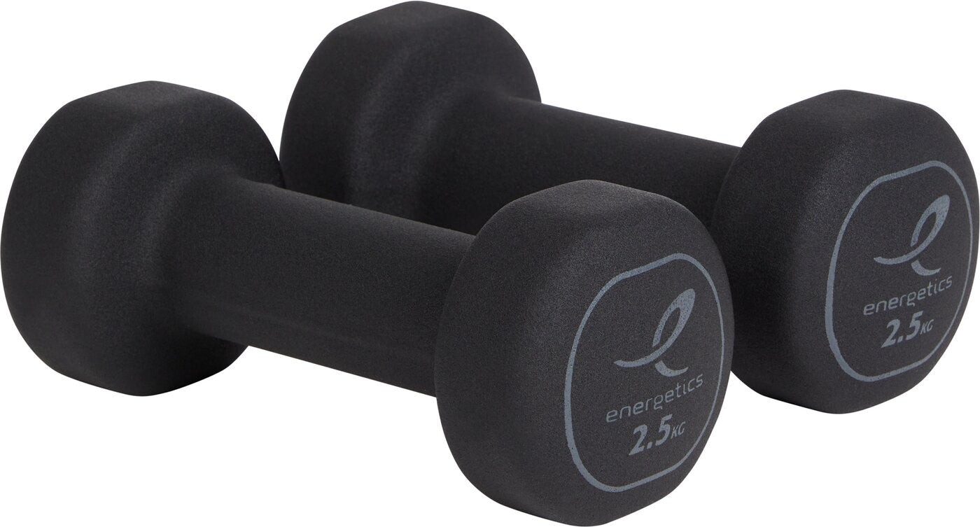 ENERGETICS Hantel Neopren Fitness Kleingeräte & Zubehör ENERGETICS
