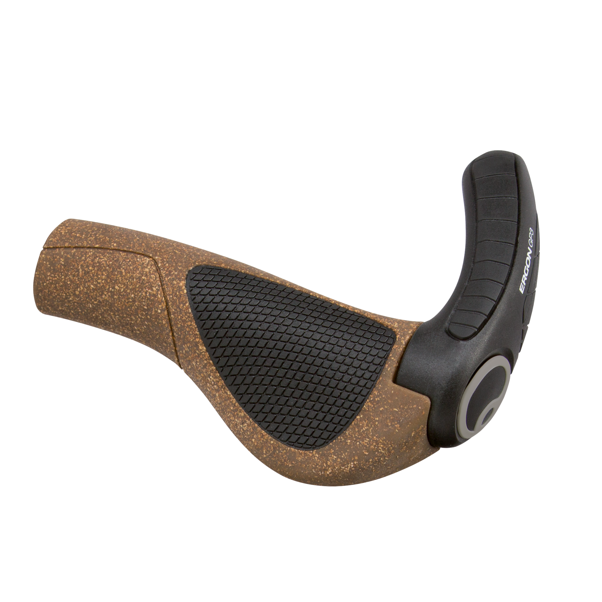 ERGON GP3-L-BioKork Fahrradzubehör ERGON infinity teel -