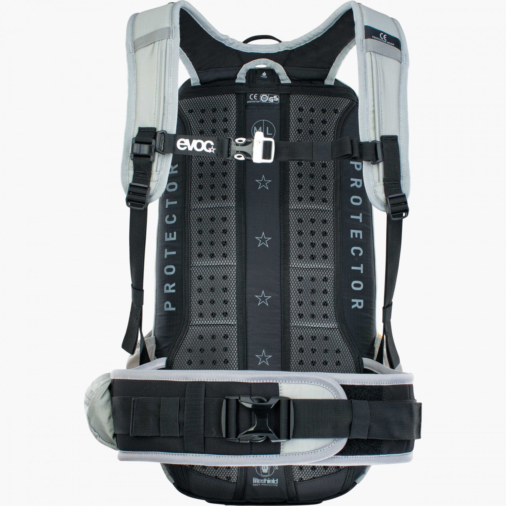 EVOC FR ENDURO 16 Fahrradtaschen & Rucksäcke EVOC