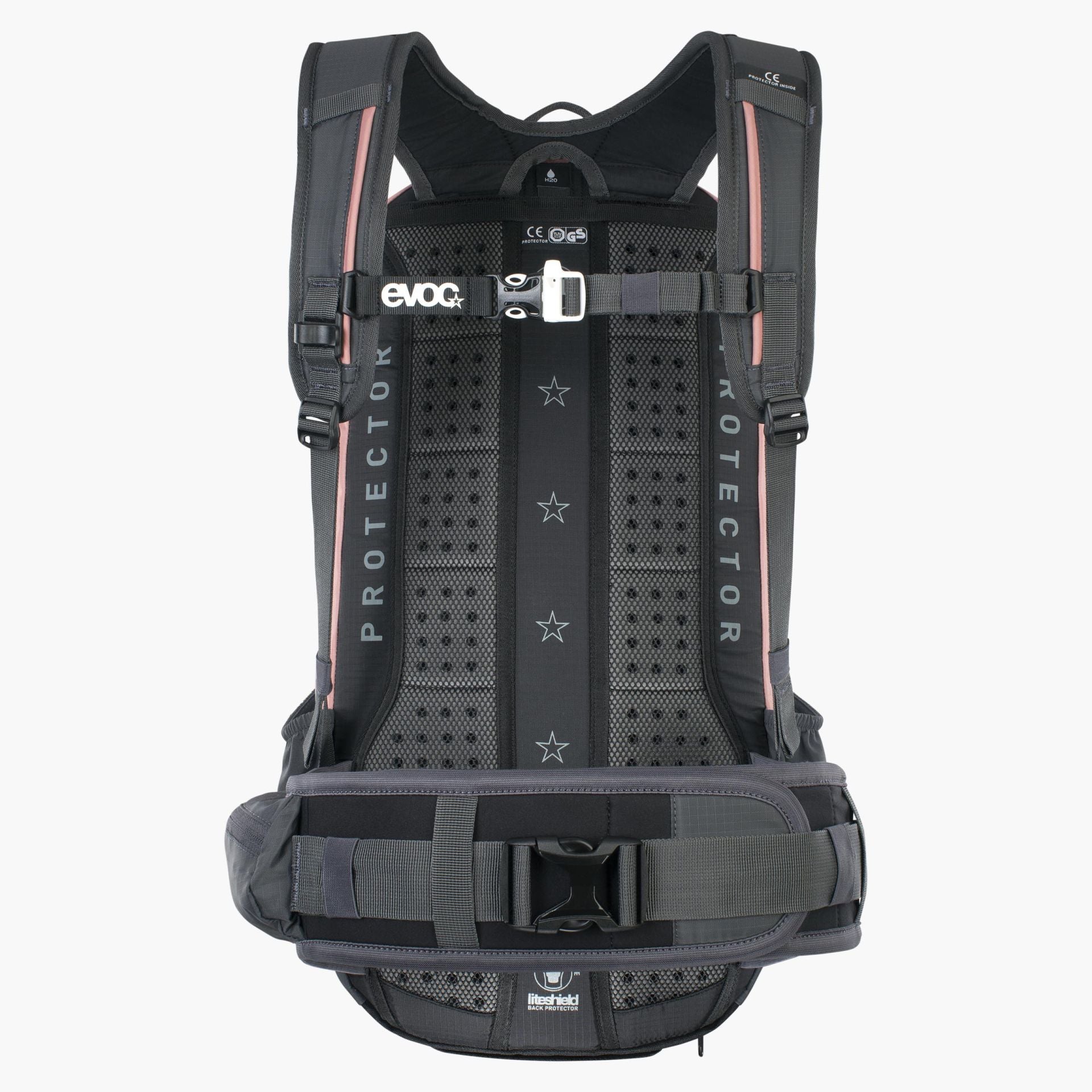 EVOC FR ENDURO 16 Fahrradtaschen & Rucksäcke EVOC